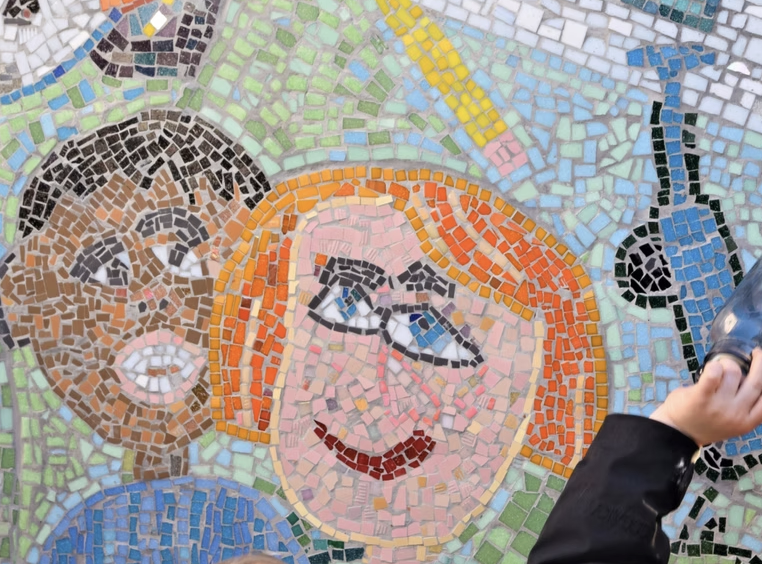 Mosaic @ Rosemary Works School