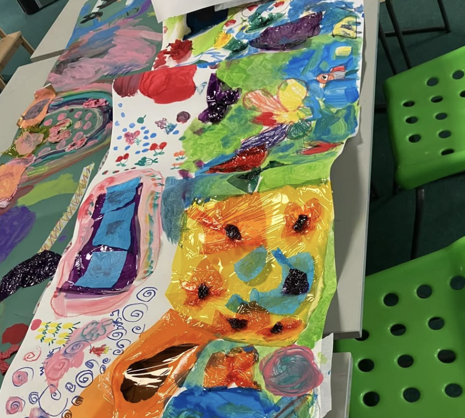 Transforming Creativity: Our New Children’s Art Studio is Here!