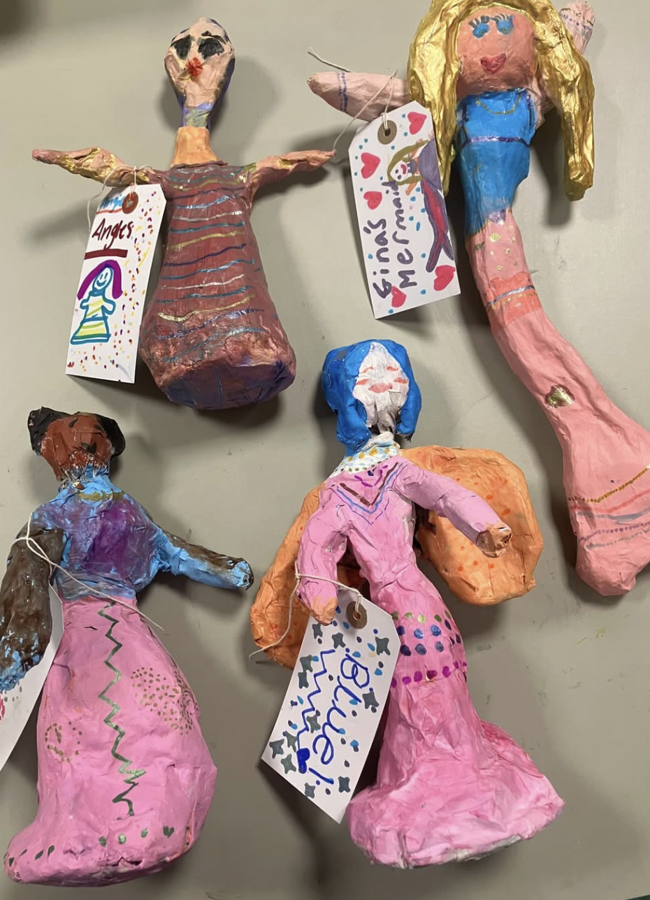 Stage Ready: Building a Legacy of Making in our Prop Making Club