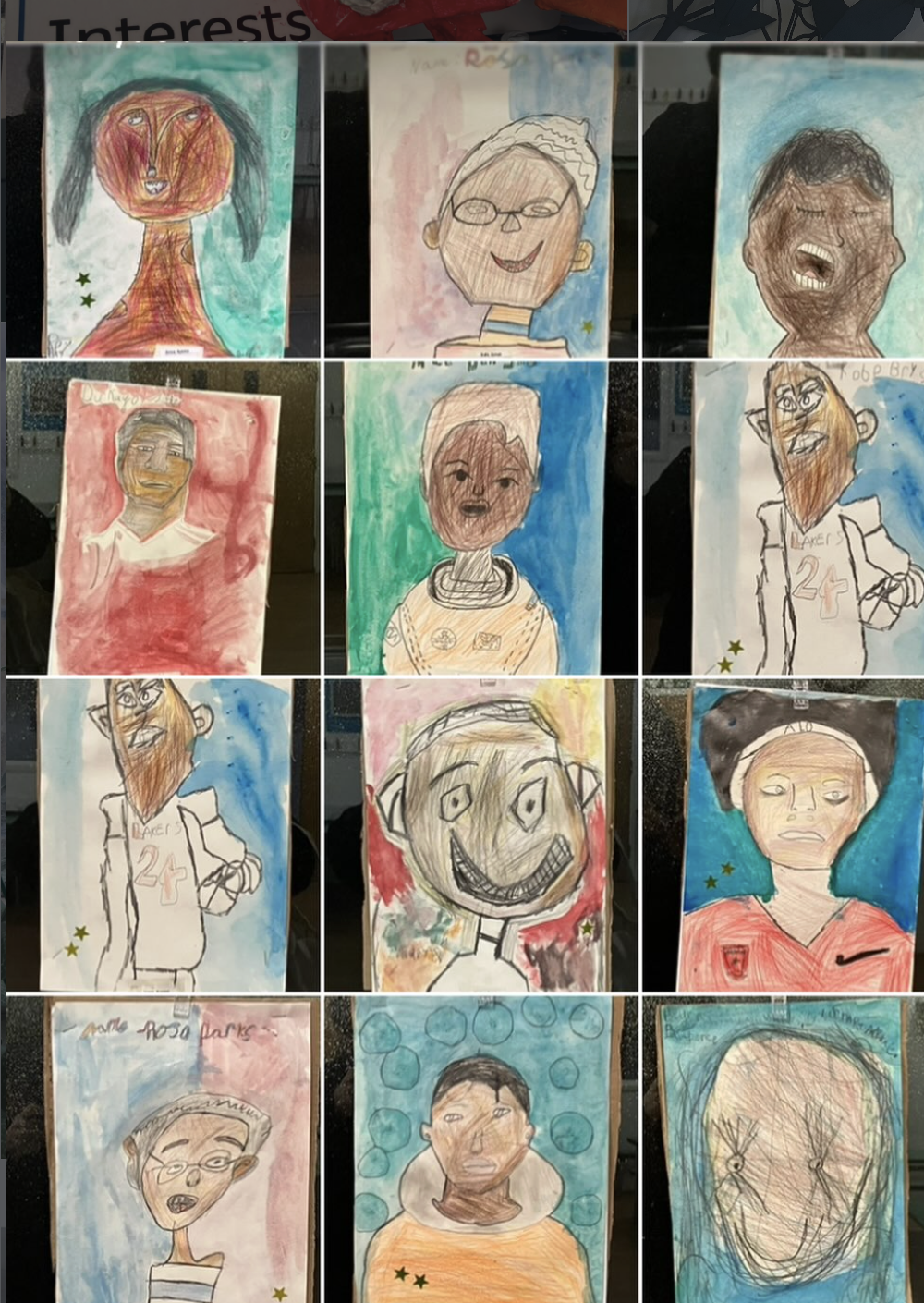 The Big Draw 2025: Halley House School Celebrate Black History Month