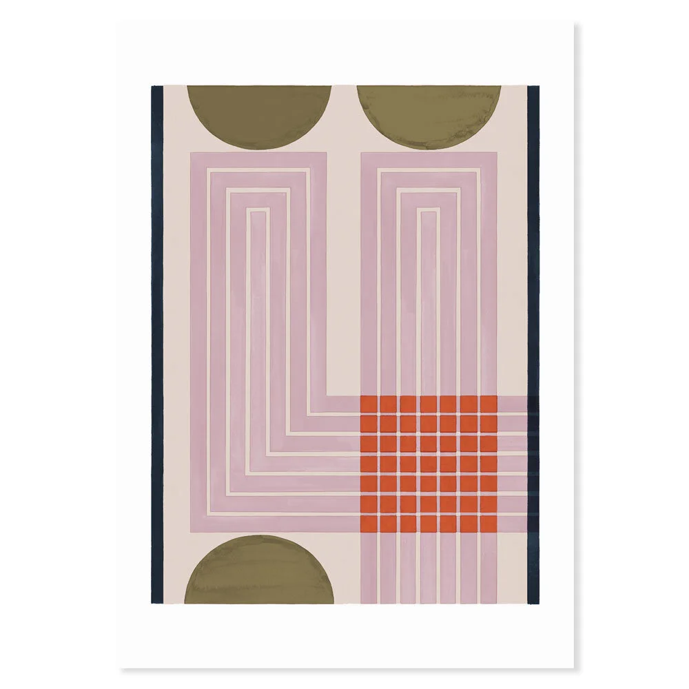 Colonna Art Print