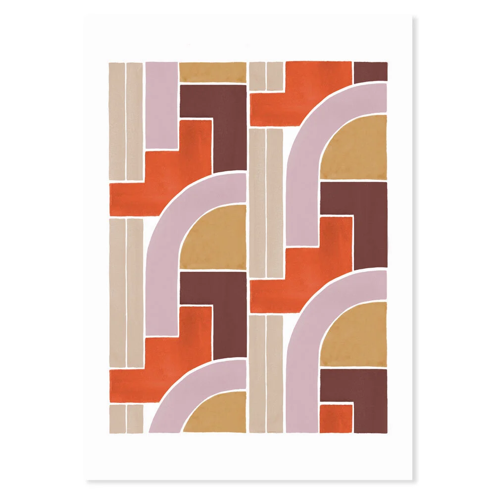 Palazzo Art Print