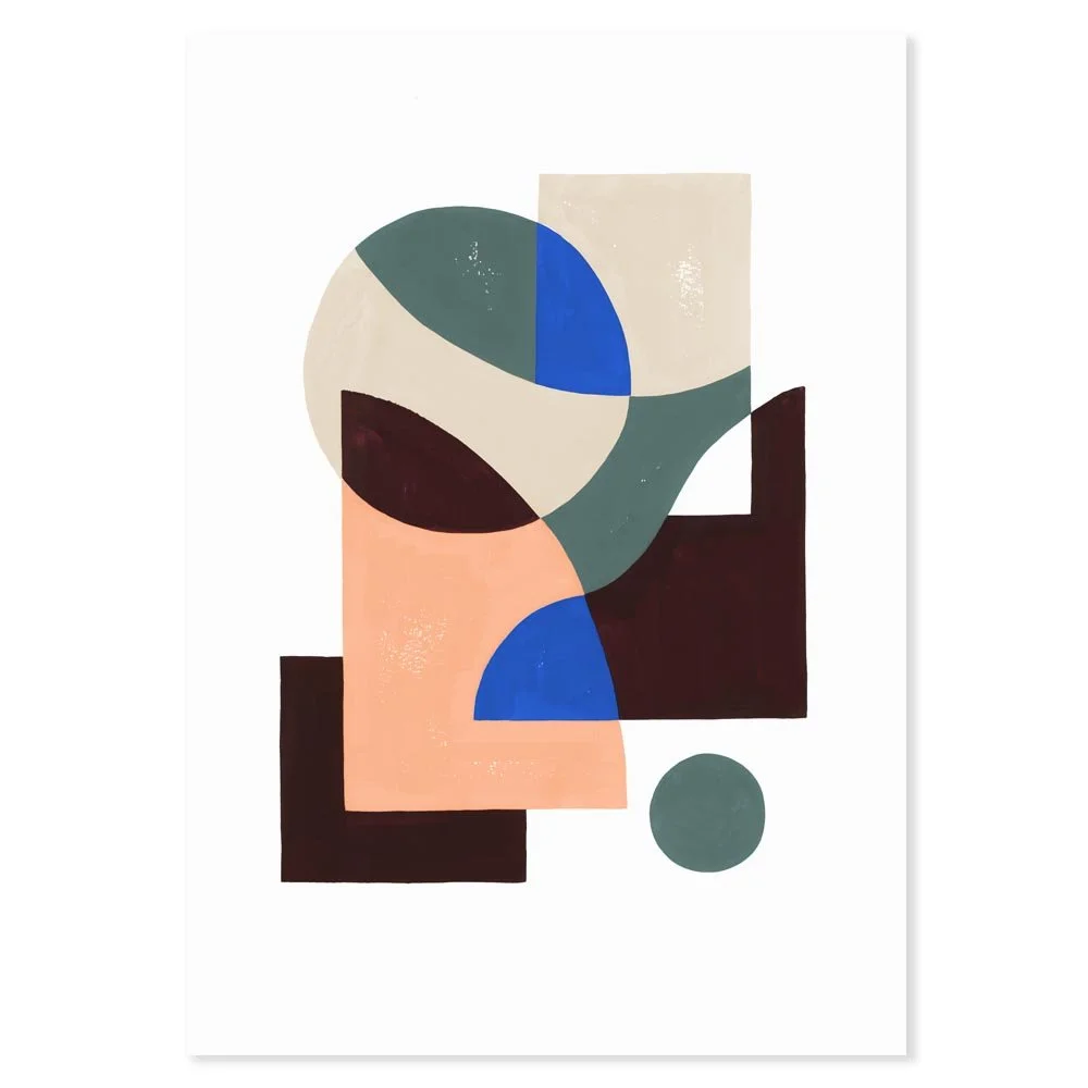 Forma II Art Print