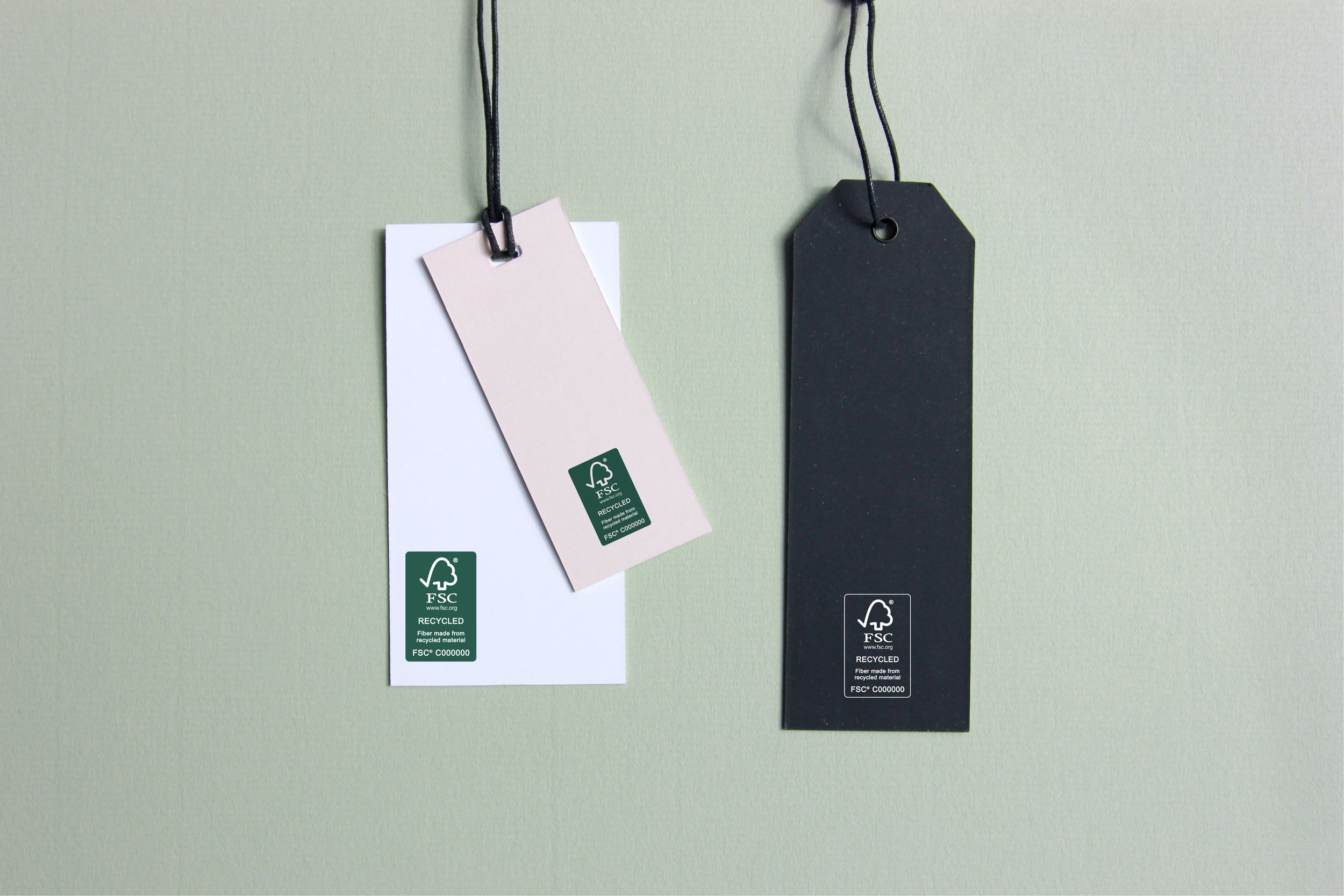 FSC certification is the minimum. Circularity is the future
