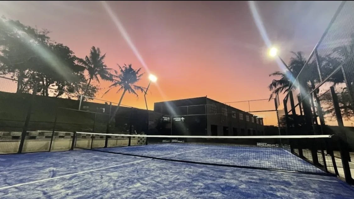 Station Padel – join the sports revolution!