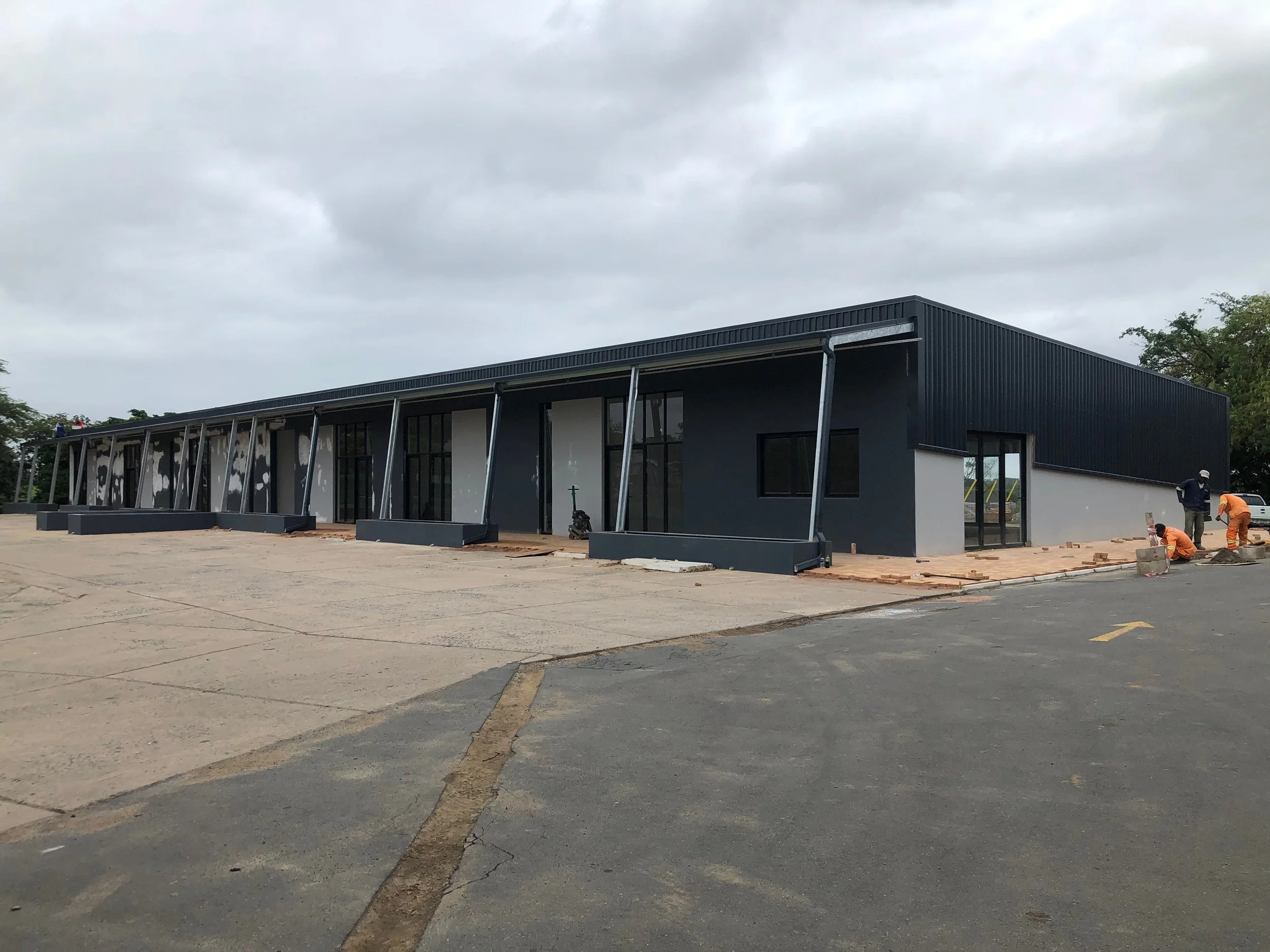 Umhlali Property Redevelopment - Sugar Village.