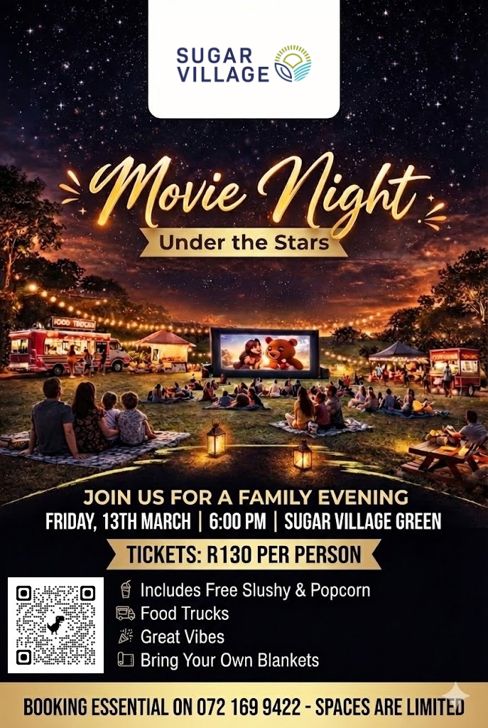 Movie Night Under the Stars – Zootropolis 2