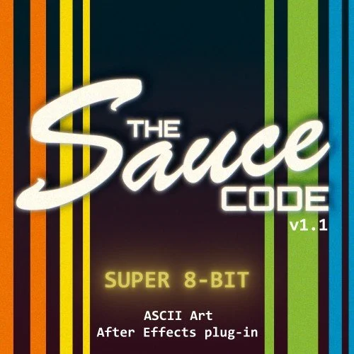 The Sauce Code, Plug-in for After Effects