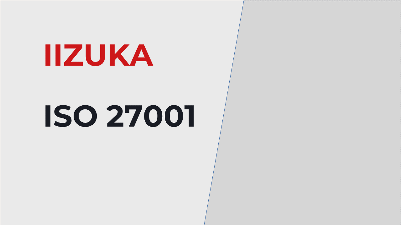 ISO 27001