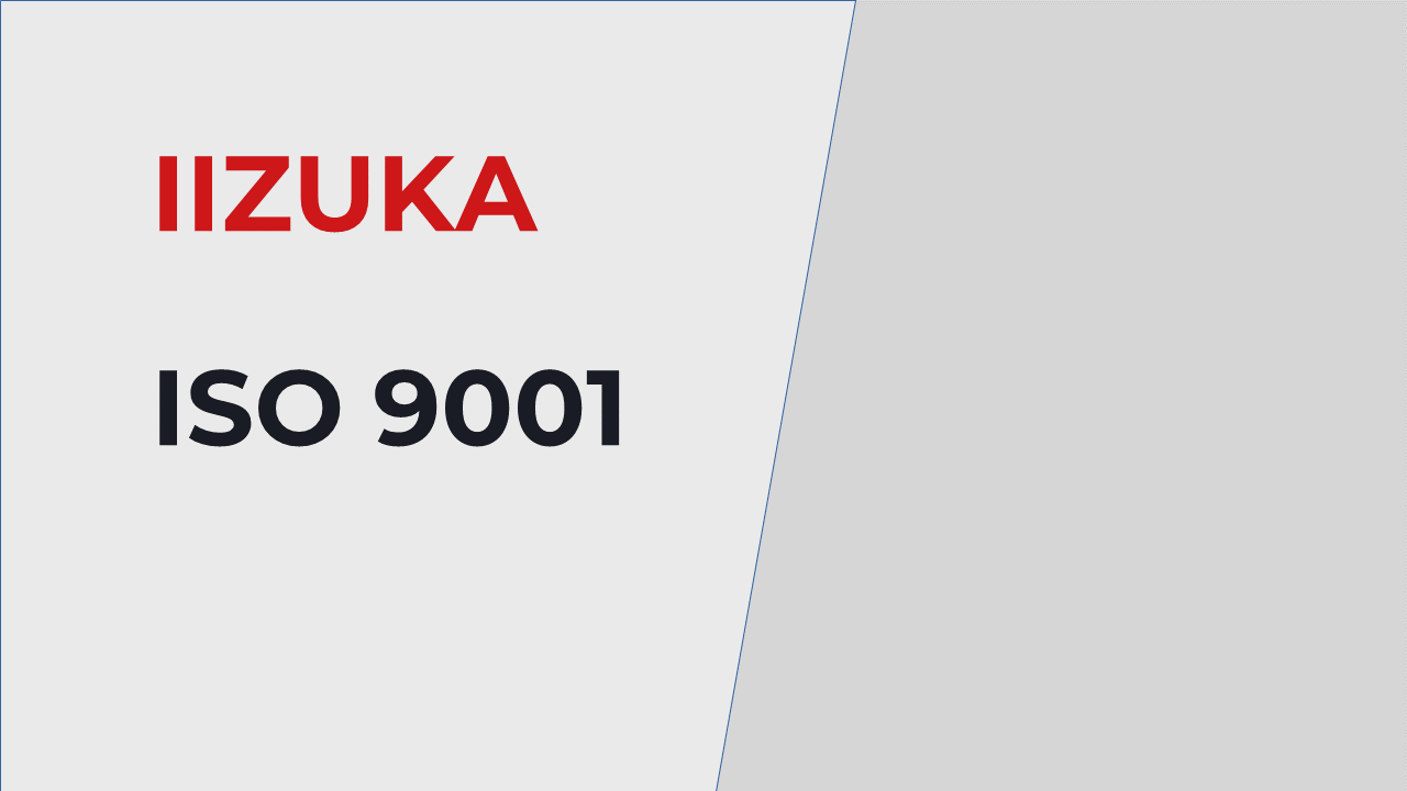 ISO 9001