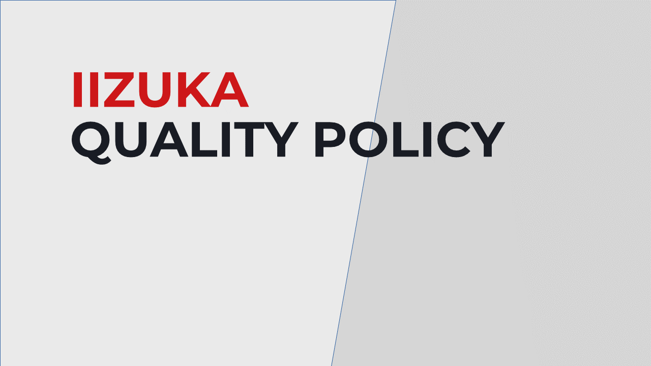 Quality Policy