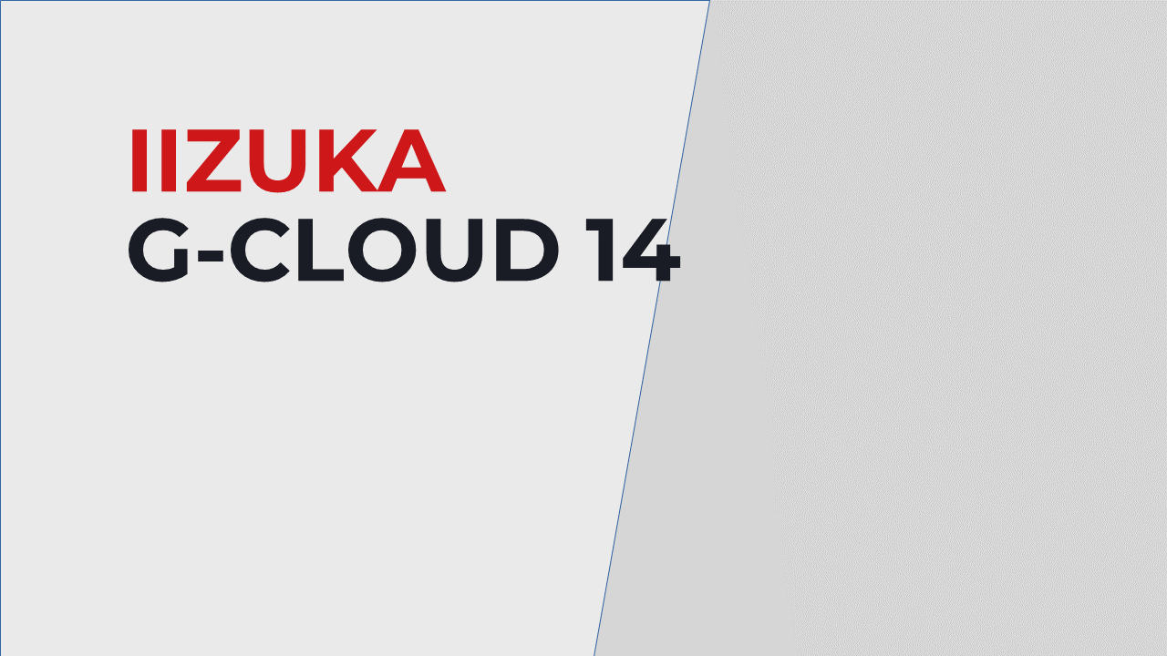 G-CLOUD 14