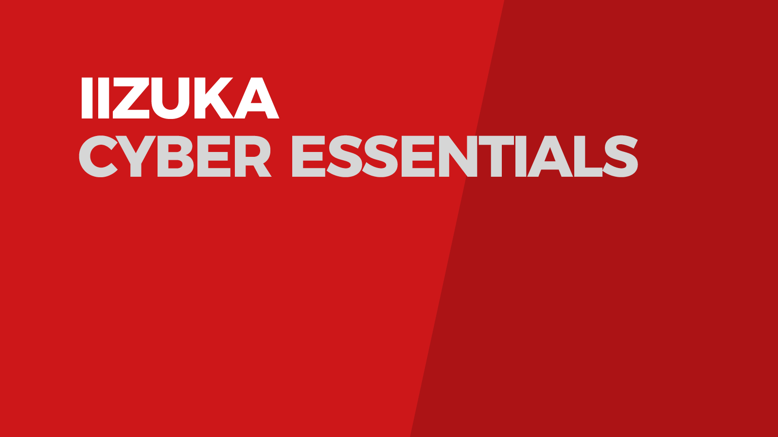Cyber Essentials