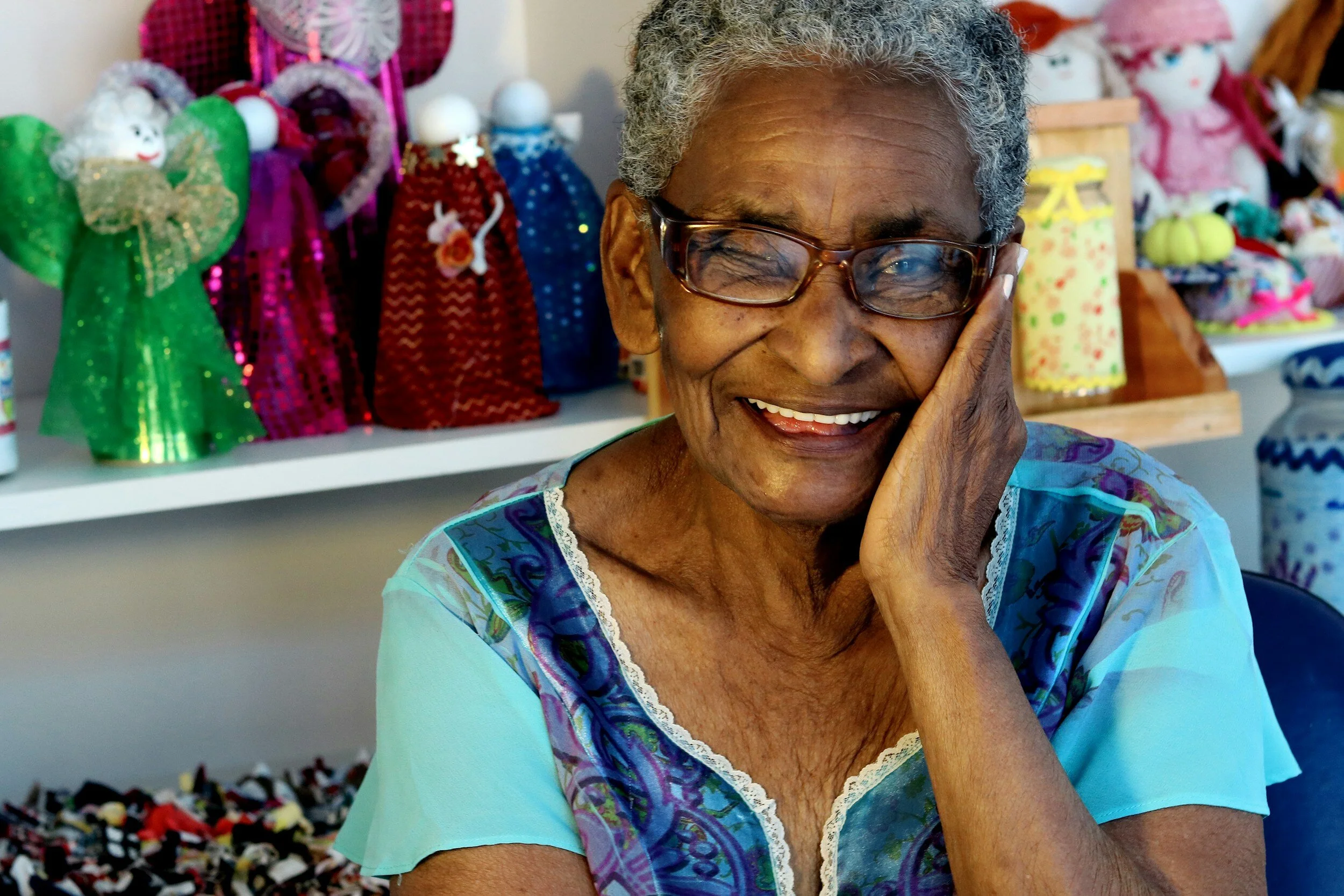 Hearing Aids & Eye Glasses