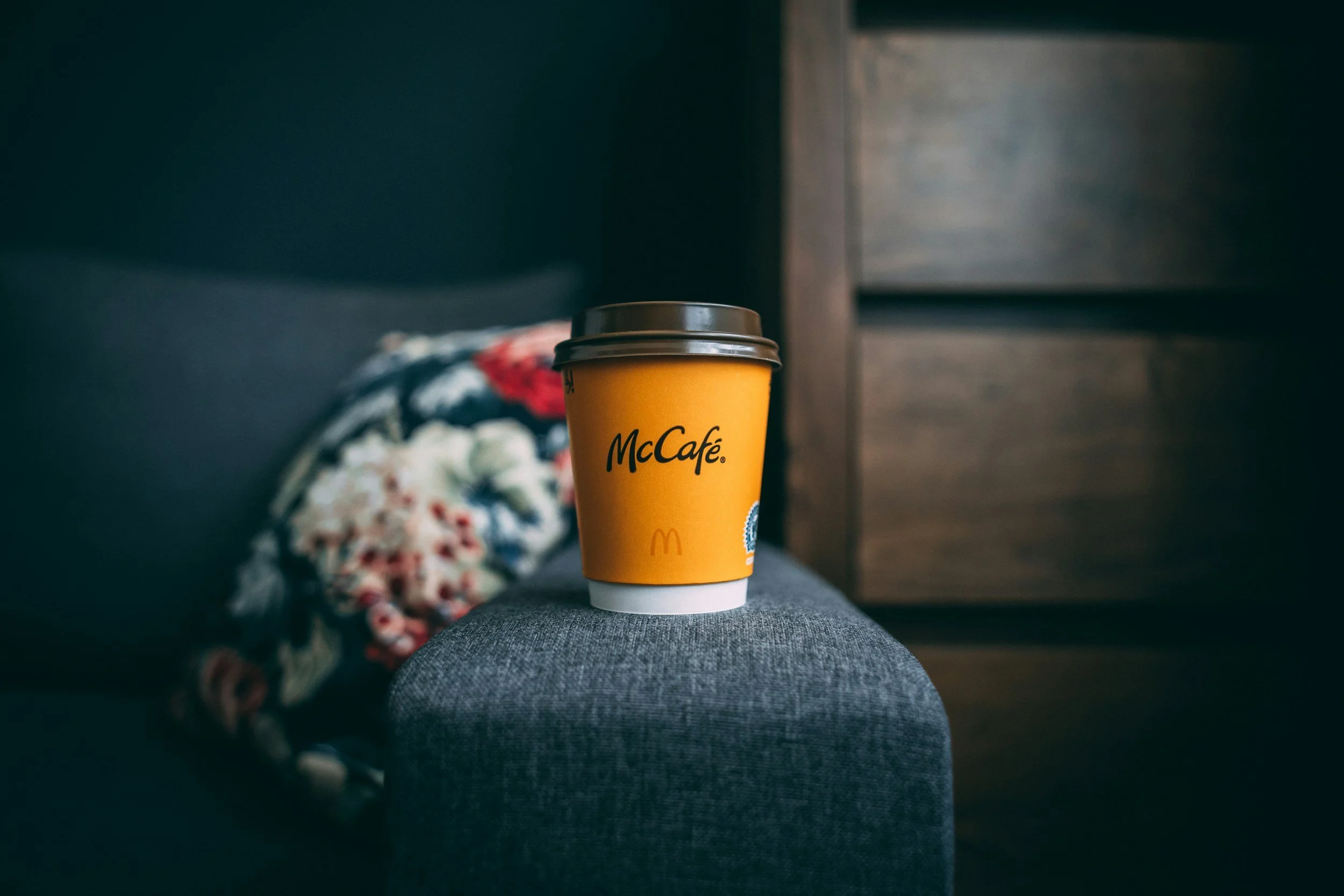 Coffee Anyone?