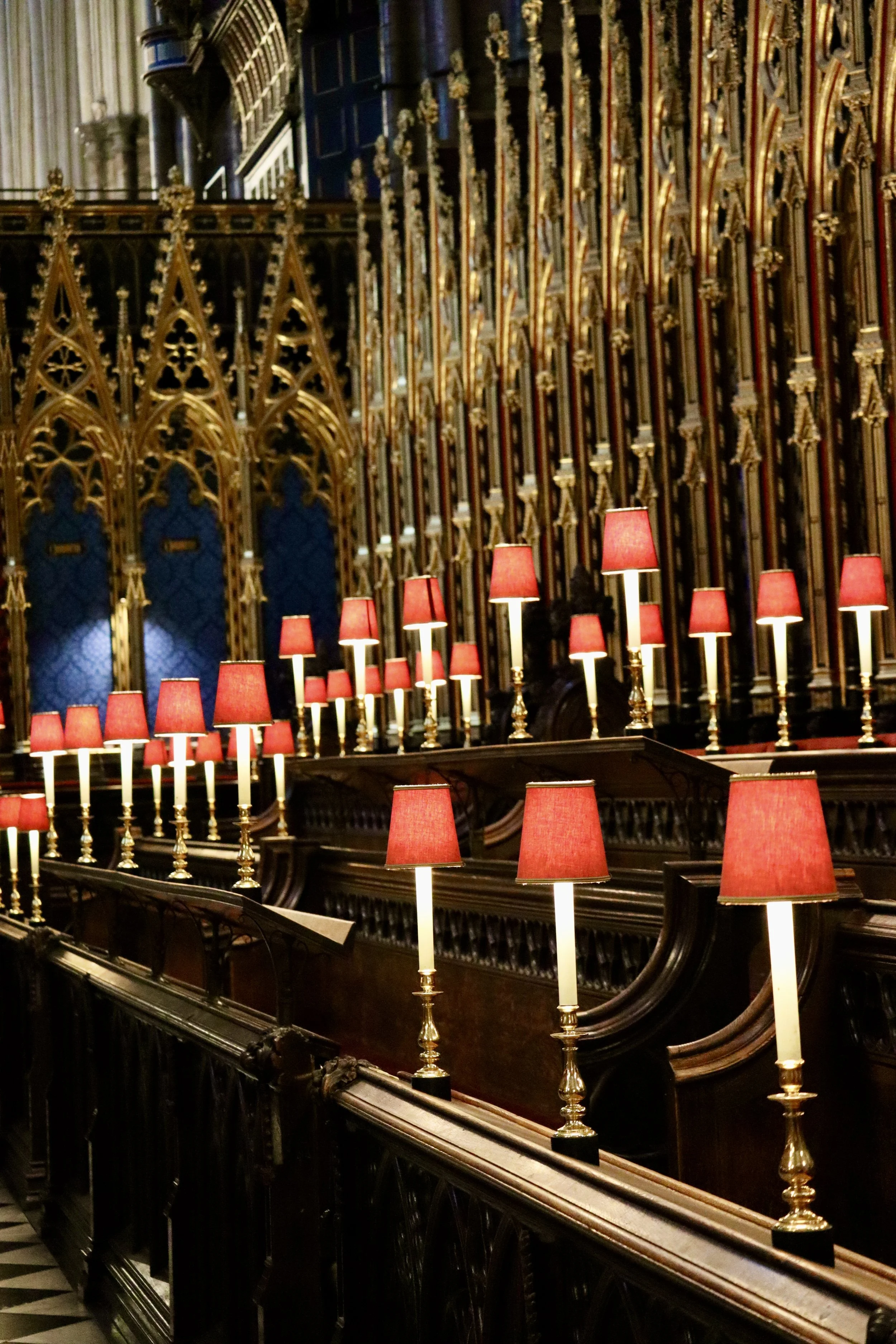 My first thought was, Wow. My next thought? That's a Lot of lights