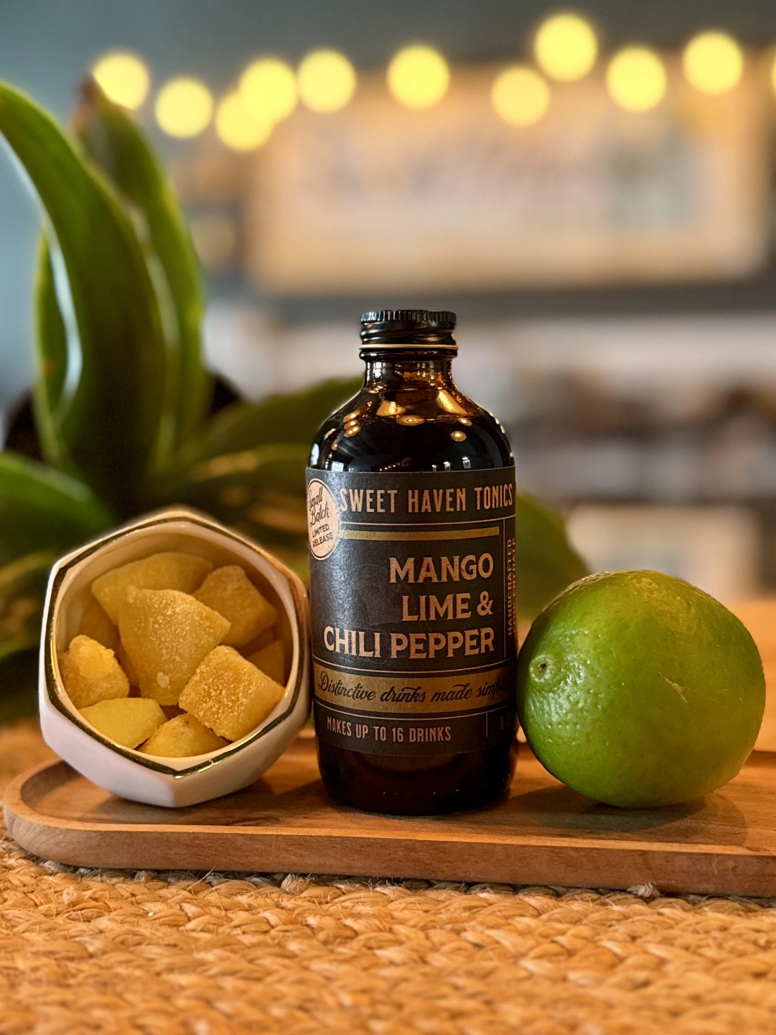 *LIMITED RELEASE* Mango Lime & Chili Pepper