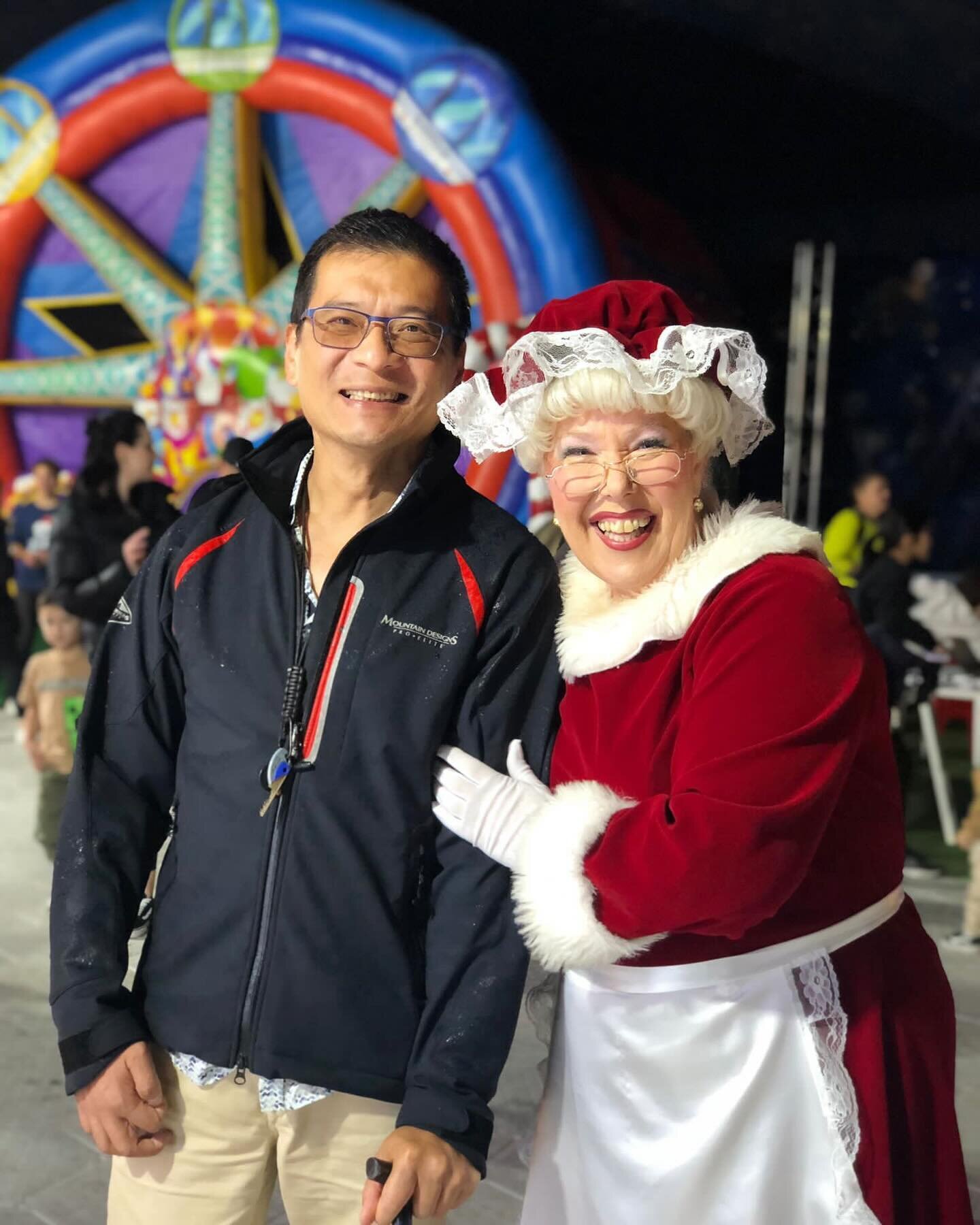 It&rsquo;s the most wonderful time of the year 🎅 🎄 🎊 What a fun day out on Saturday at Christmas Under the Big Top!

🏷️ 
#smallbusinessmelbourne #smallbusinessvictoria #ndis #ndissupport #ndisaustralia #ndissupportcoordination #supportcoordinatio