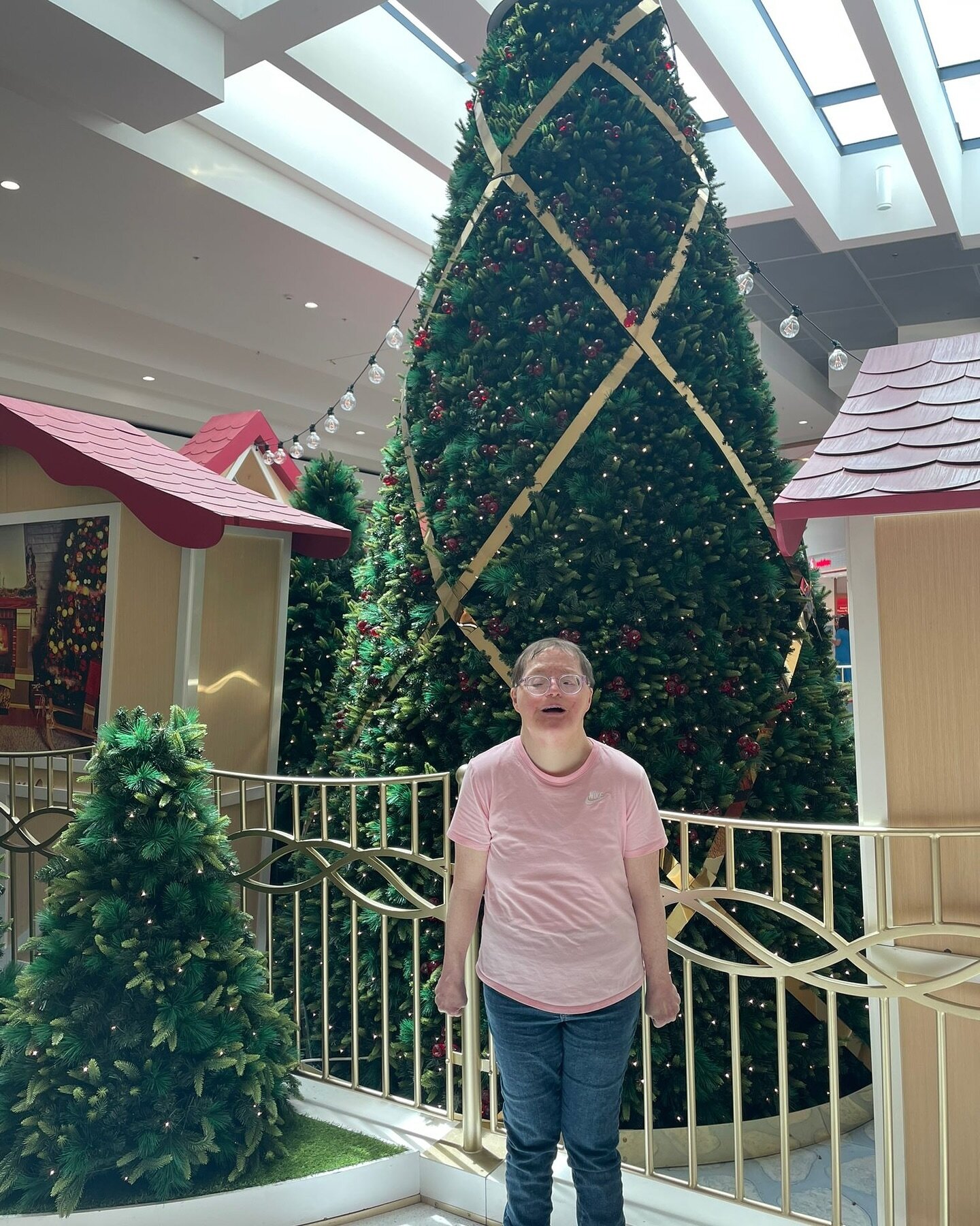 Josie getting into the Christmas spirit 🎄🎅 

🏷️ 
#smallbusinessmelbourne #smallbusinessvictoria #ndis #ndissupport #ndisaustralia #ndissupportcoordination #supportcoordination #disabilityawareness #disabilityinclusion #disabilitysupport #disabilit