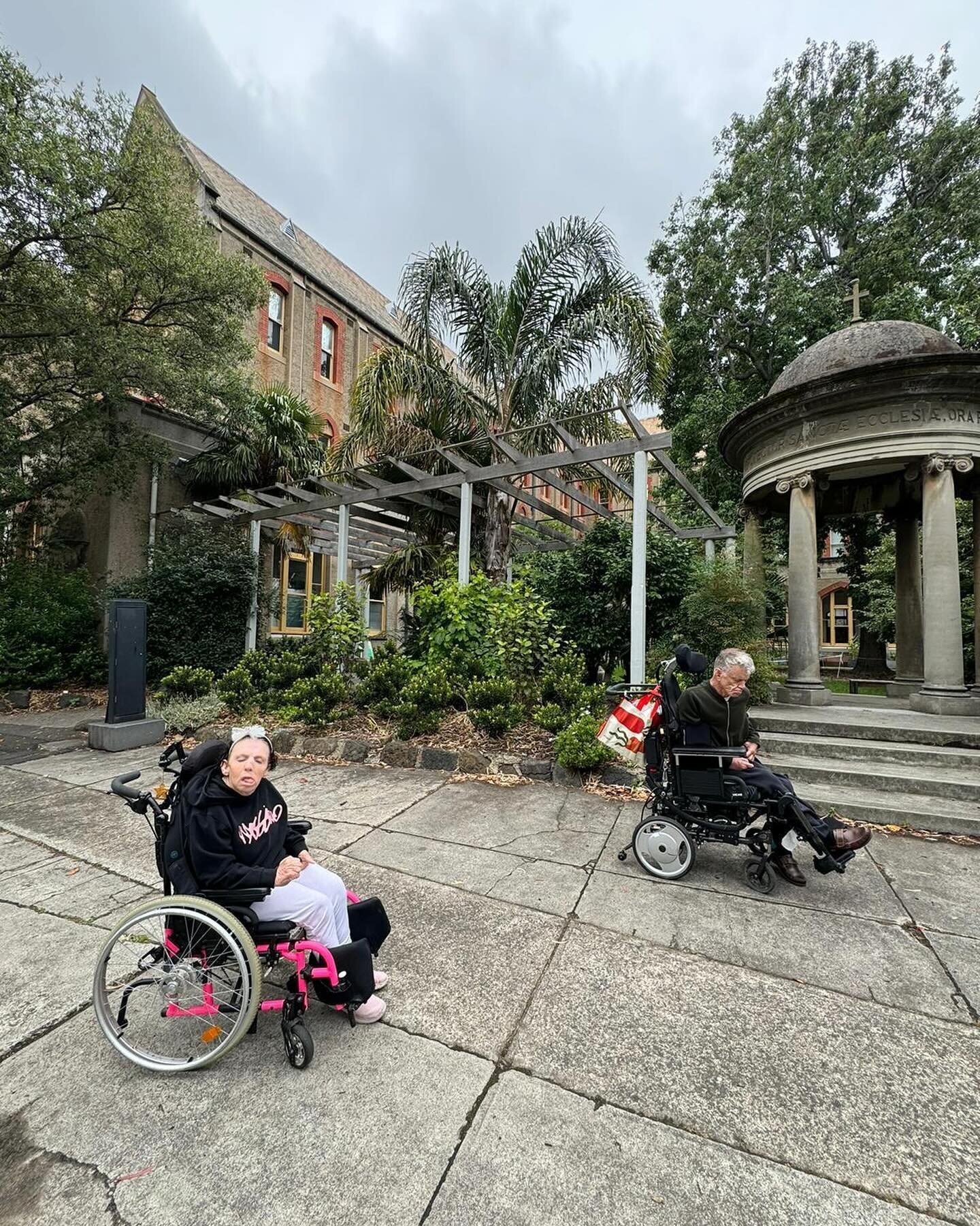Exploring with Carola and Wayne! 🔍 👋

🏷️ 
#smallbusinessmelbourne #smallbusinessvictoria #ndis #ndissupport #ndisaustralia #ndissupportcoordination #supportcoordination #disabilityawareness #disabilityinclusion #disabilitysupport #disabilityadvoca