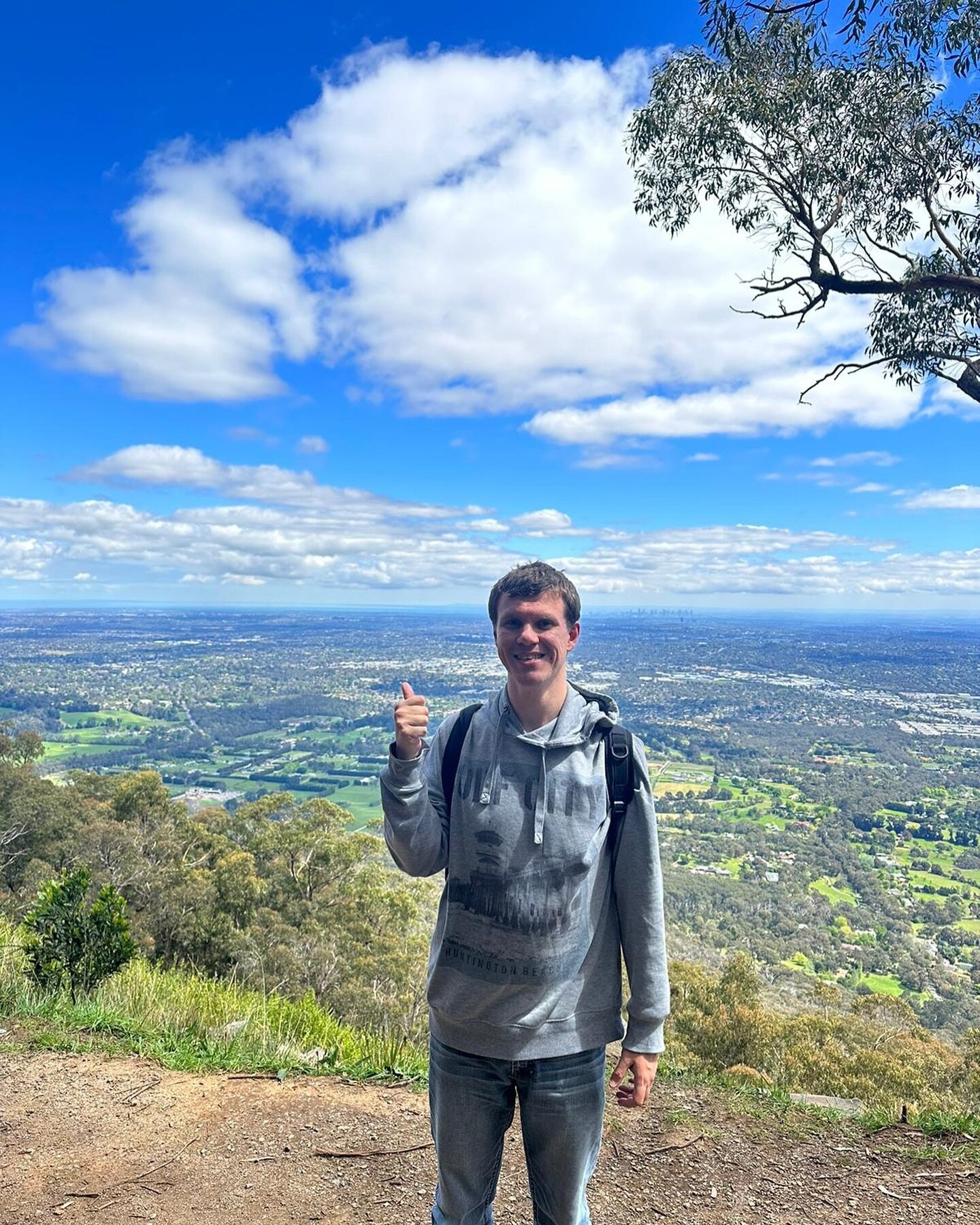 Travis going for a stroll on a nicer day than today ☀️ 🌳 

🏷️ 
#smallbusinessmelbourne #smallbusinessvictoria #ndis #ndissupport #ndisaustralia #ndissupportcoordination #supportcoordination #disabilityawareness #disabilityinclusion #disabilitysuppo