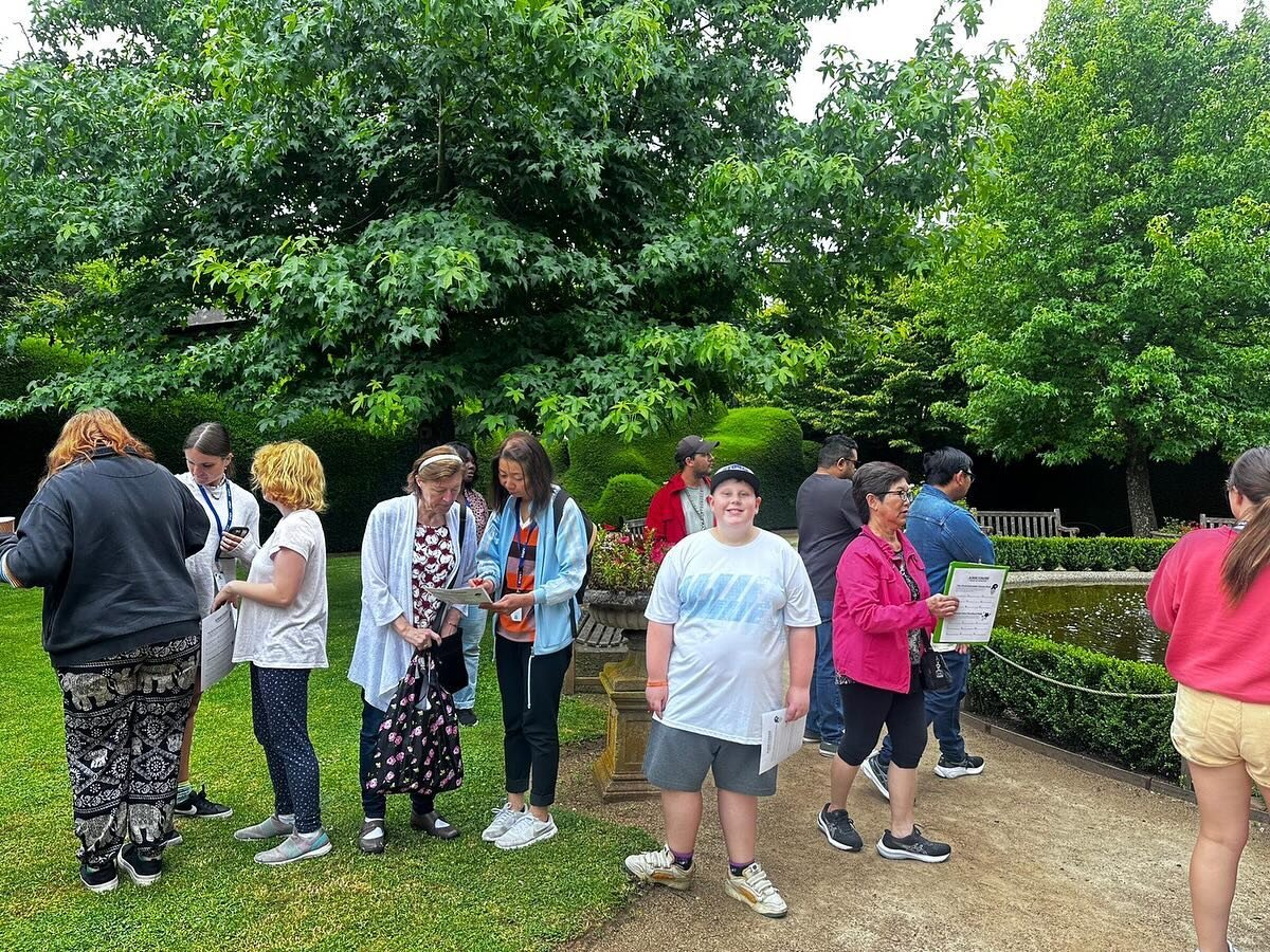 What a great day out at Ashcombe Maze and Lavender Gardens on the weekend! The group got to check out their hedge maze and love lavendar garden, great to see lots of laughing and smiling! 🌳 🌲 💨 

🏷️ 
#smallbusinessmelbourne #smallbusinessvictoria
