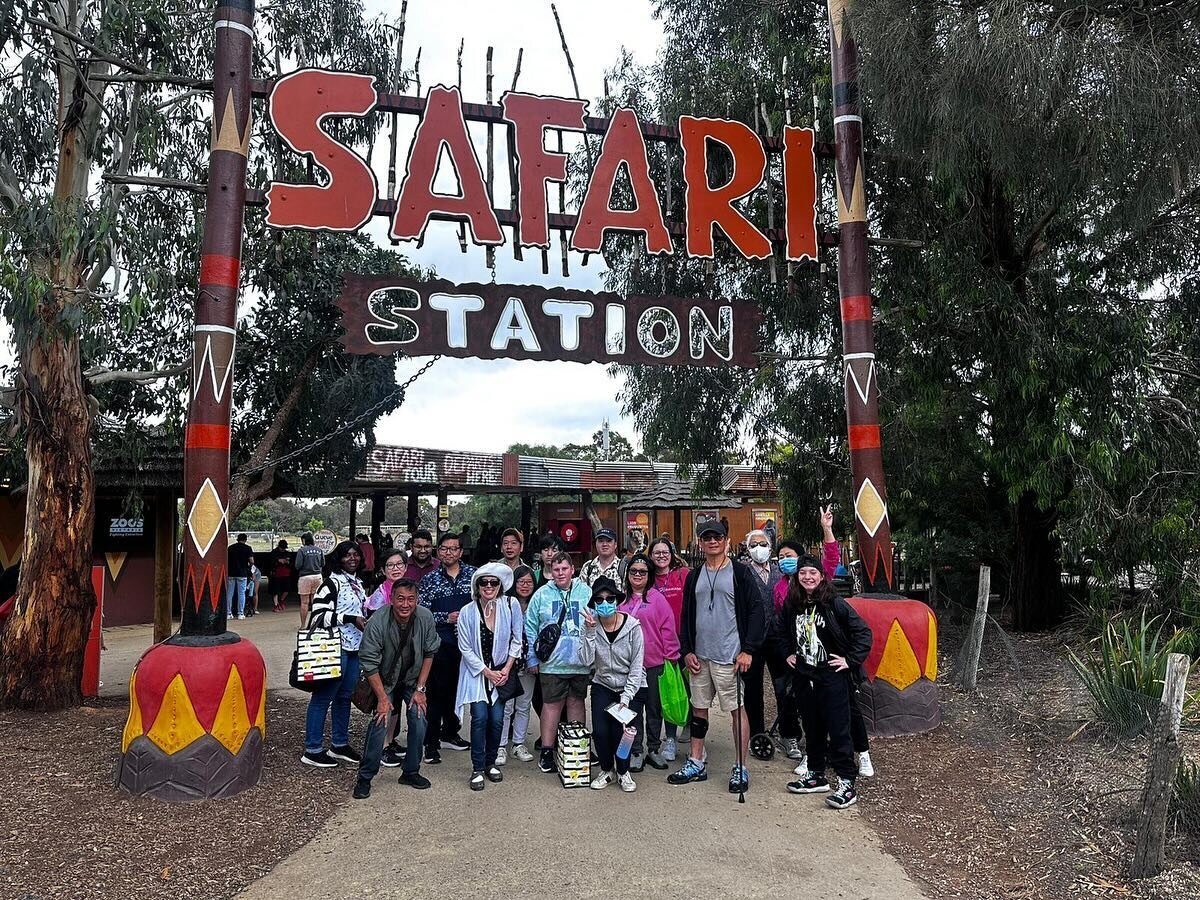 A really fun day out at Werribee Open Range Zoo on the weekend! 🦁 🦒 🌳 

🏷️ 
#smallbusinessmelbourne #smallbusinessvictoria #ndis #ndissupport #ndisaustralia #ndissupportcoordination #supportcoordination #disabilityawareness #disabilityinclusion #