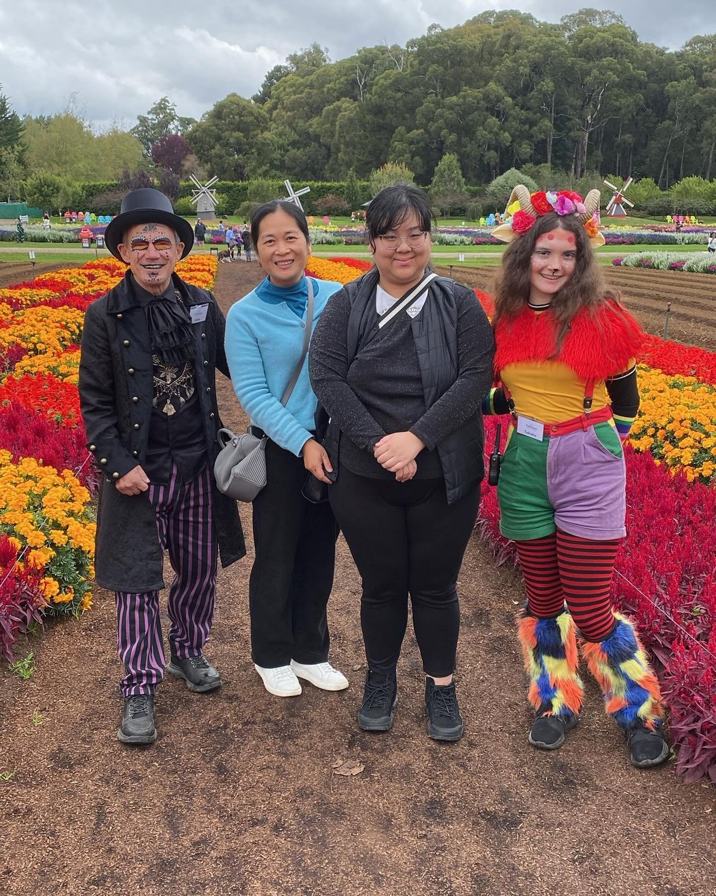 Our team had an absolute ball at the Kabloom Festival of Flowers last weekend 🌷 🌹 🌺 

🏷️ 
#ndis #ndissupport #ndisaustralia #ndissupportcoordination #supportcoordination #disabilityawareness #disabilityinclusion #disabilitysupport #disabilityadvo