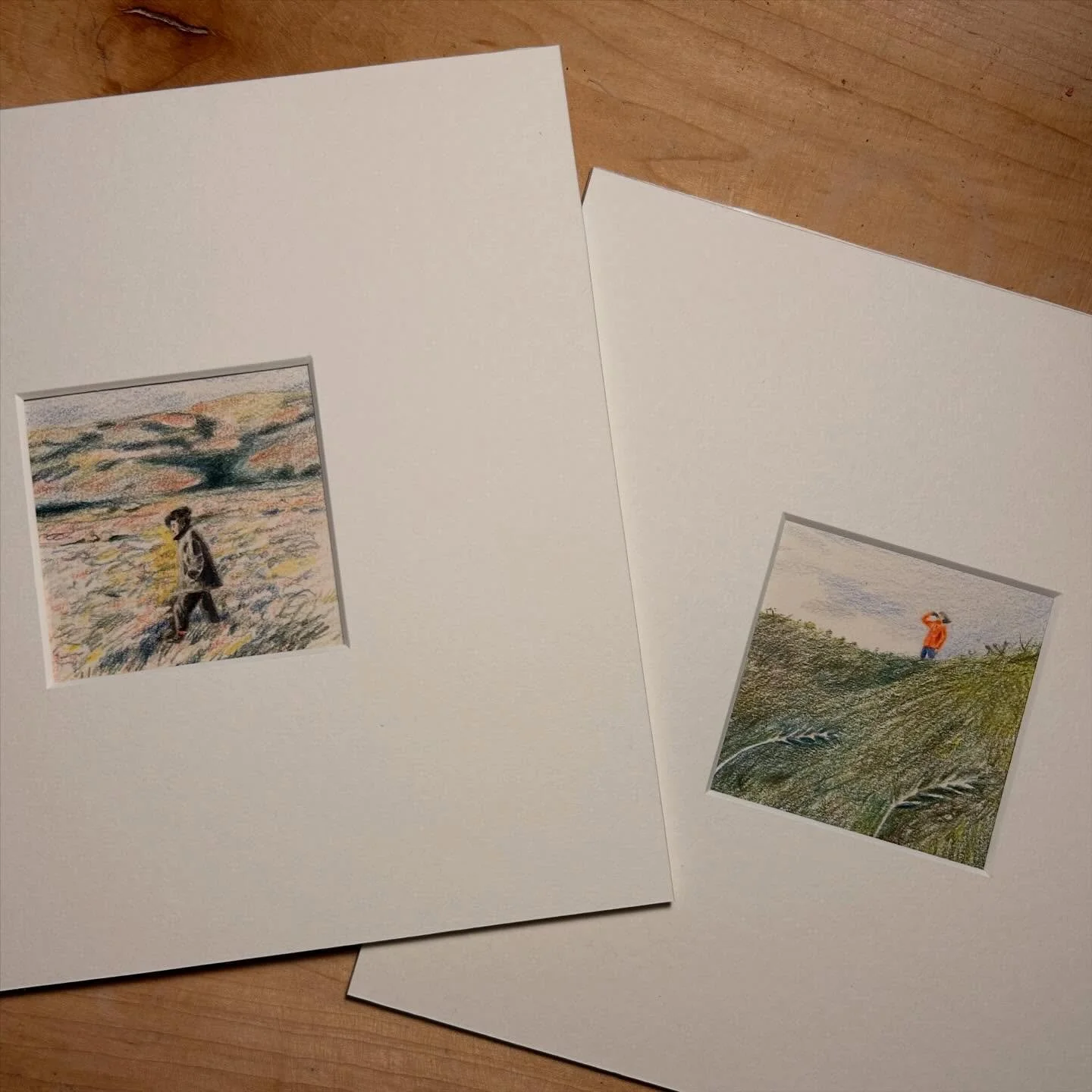 People and place has always been an interest of mine since my days at uni studying Fine art. I&rsquo;ve always been inspired by those who choose to live a &lsquo;simpler&rsquo; life. Ive watched every single episode of @benfogle New lives in the Wild