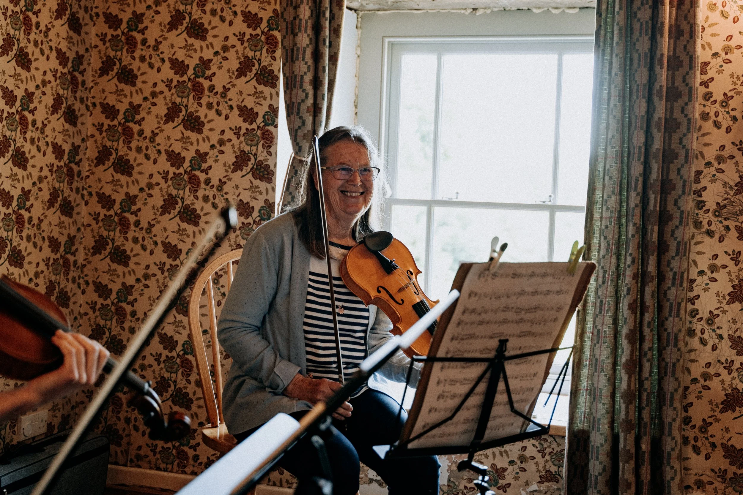 Amateur Violin Lessons