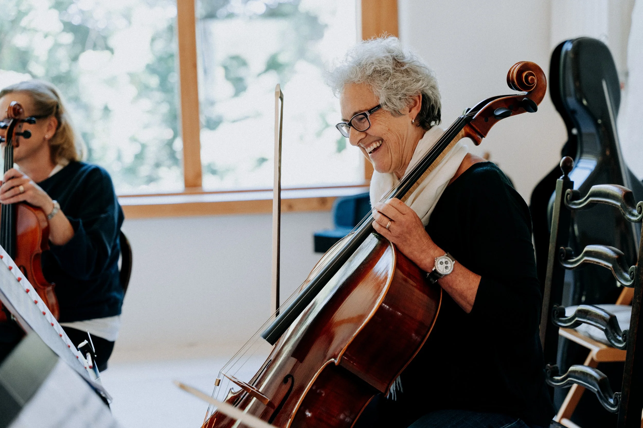 Cello Playing Course