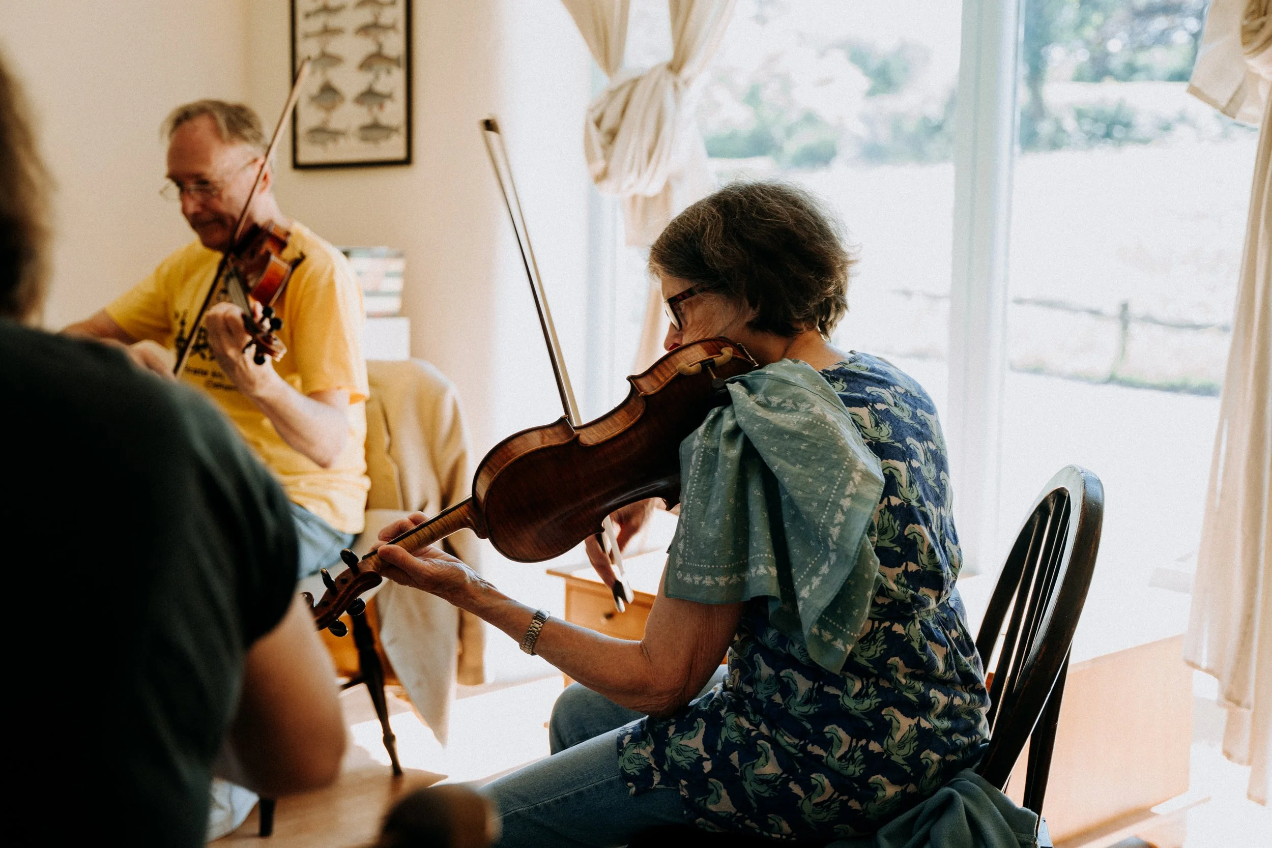 Chamber Music Course