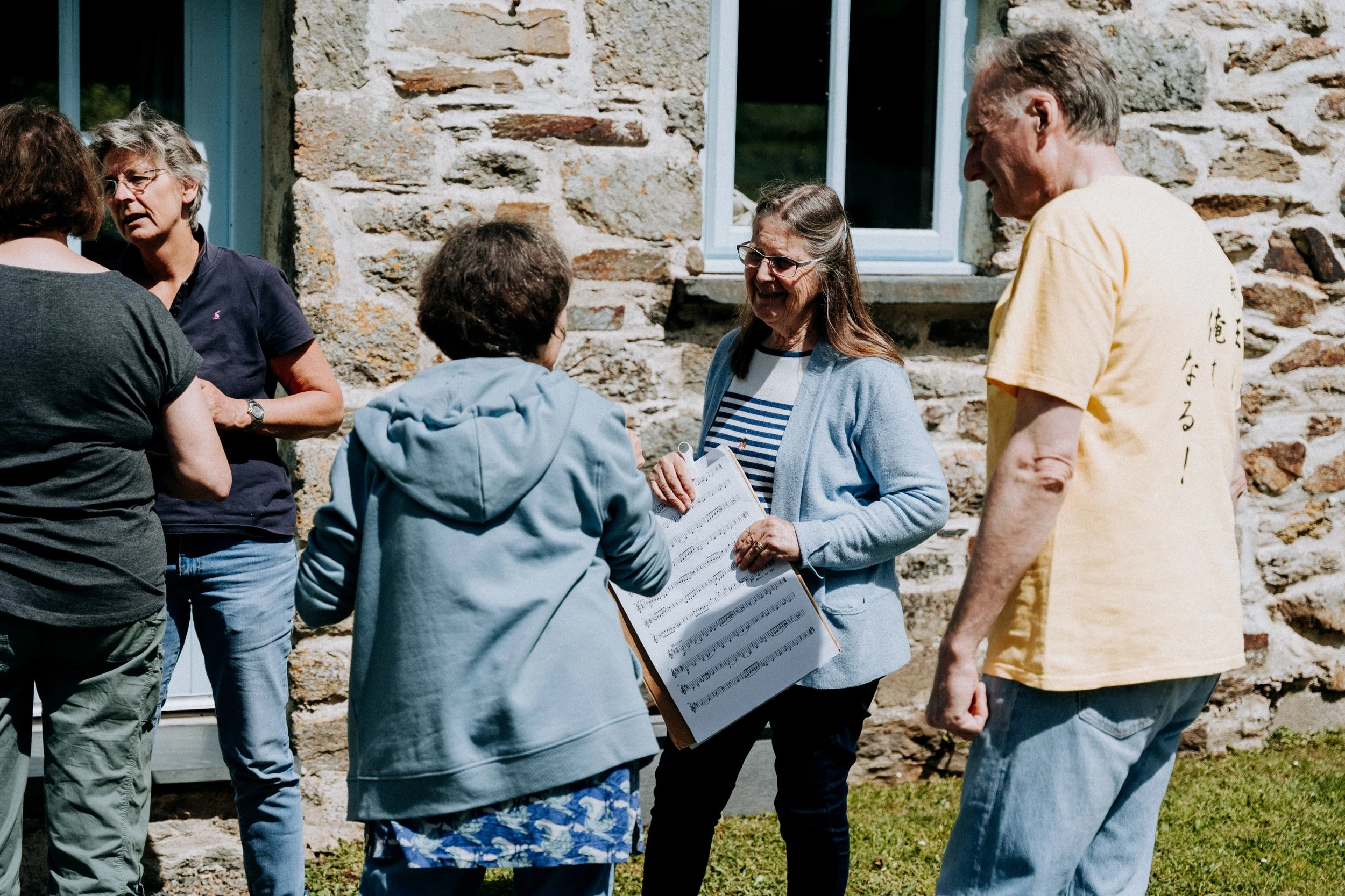 Relaxed Music Course