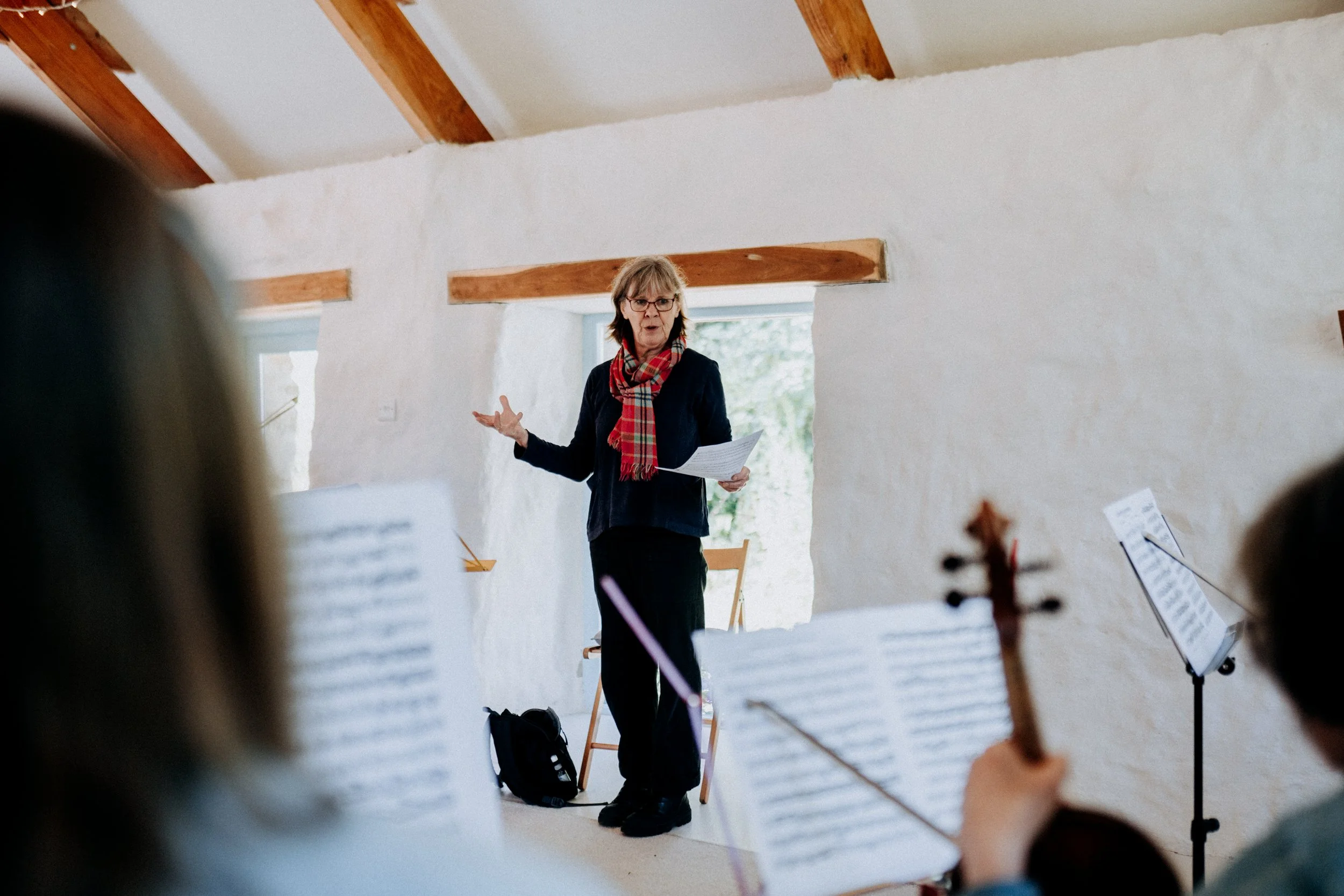 Nicola Thomas Cellist