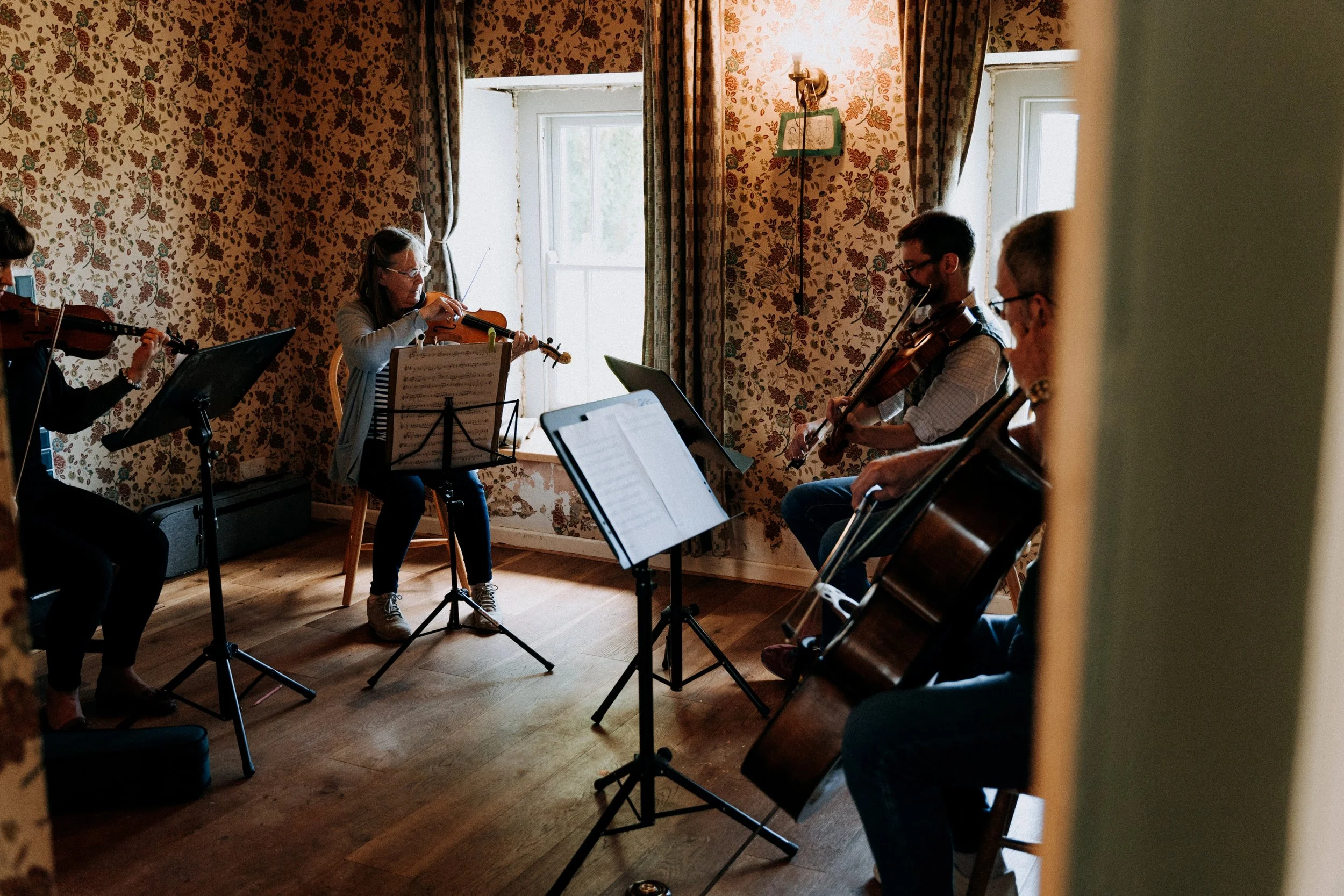 Chamber Music Summer School