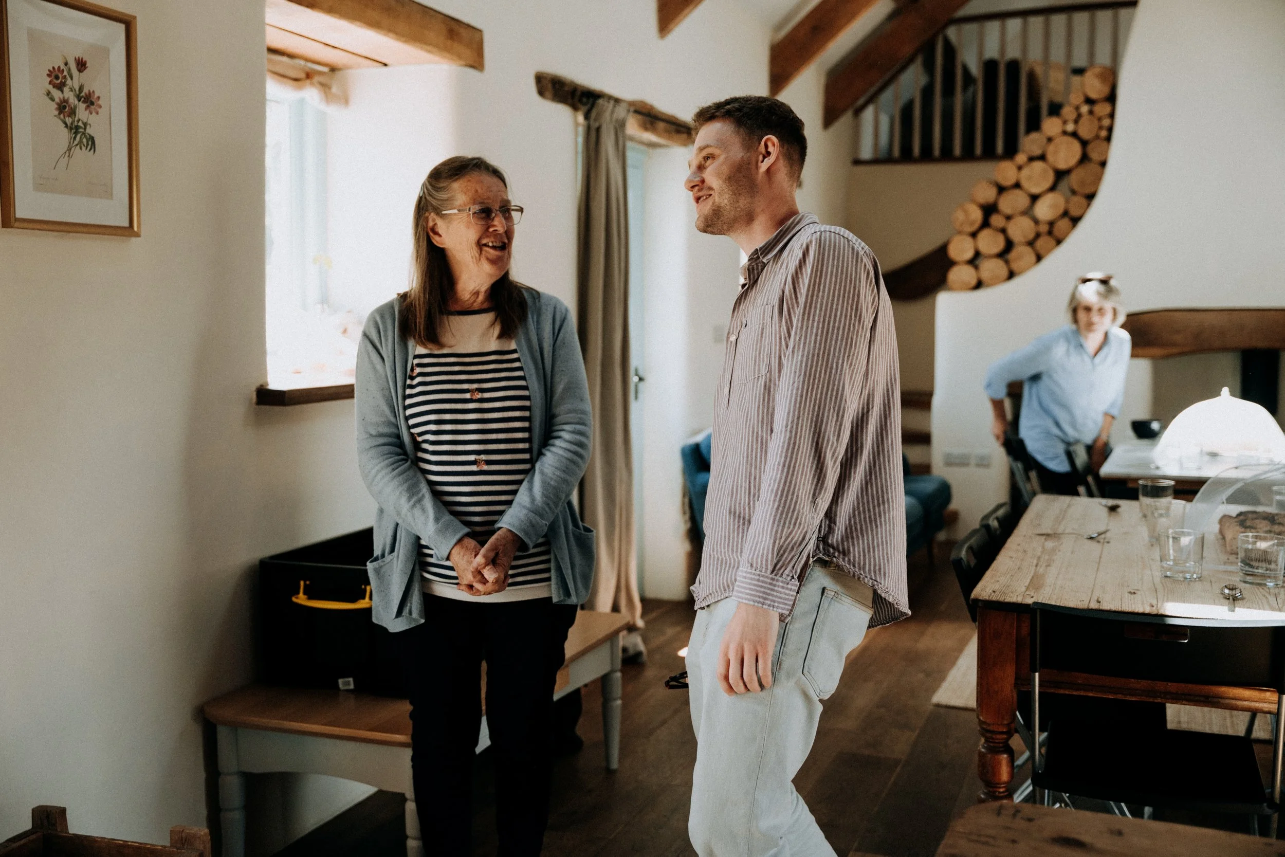 Tom Grundy Violin at Music Course