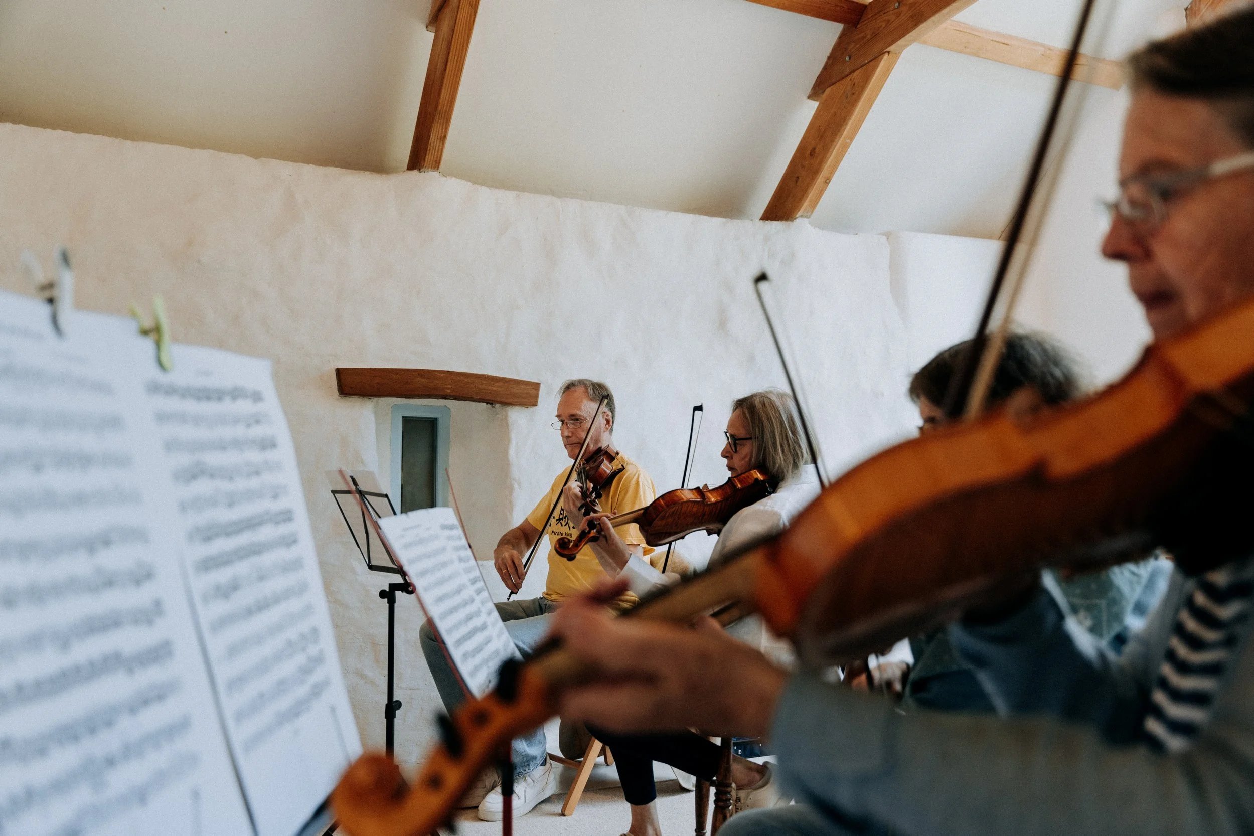 String Orchestra Course