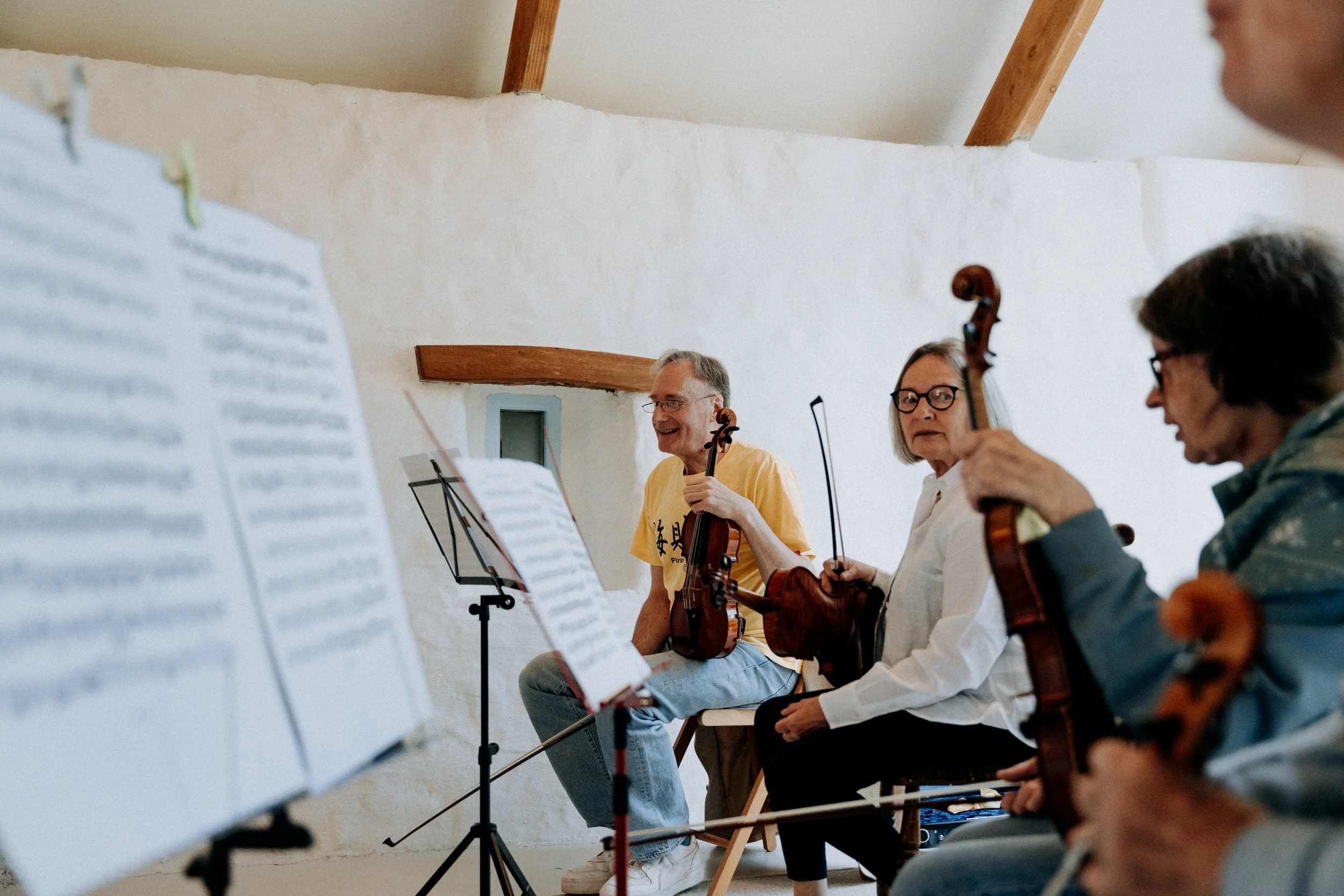 String player course