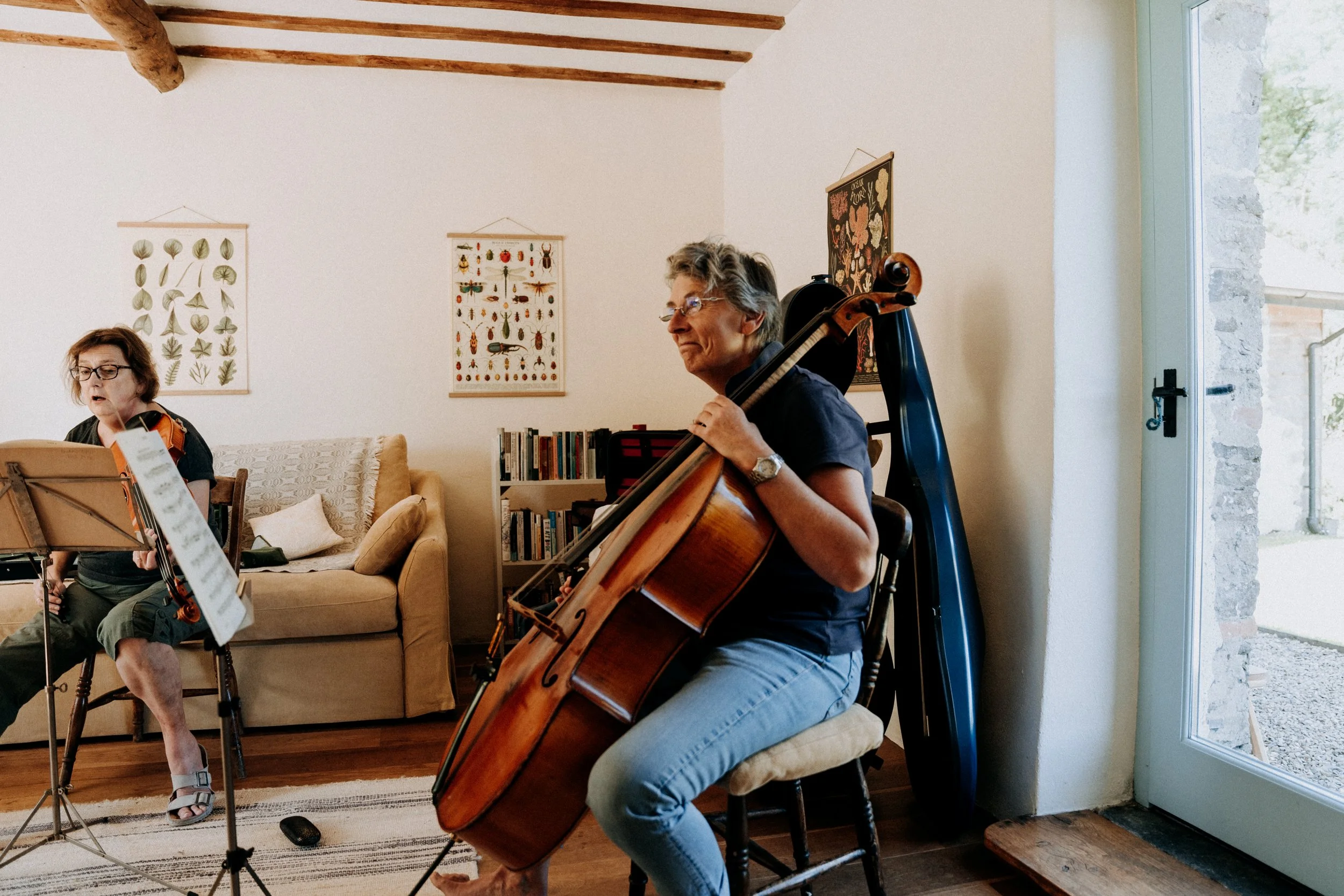 Amateur Music School