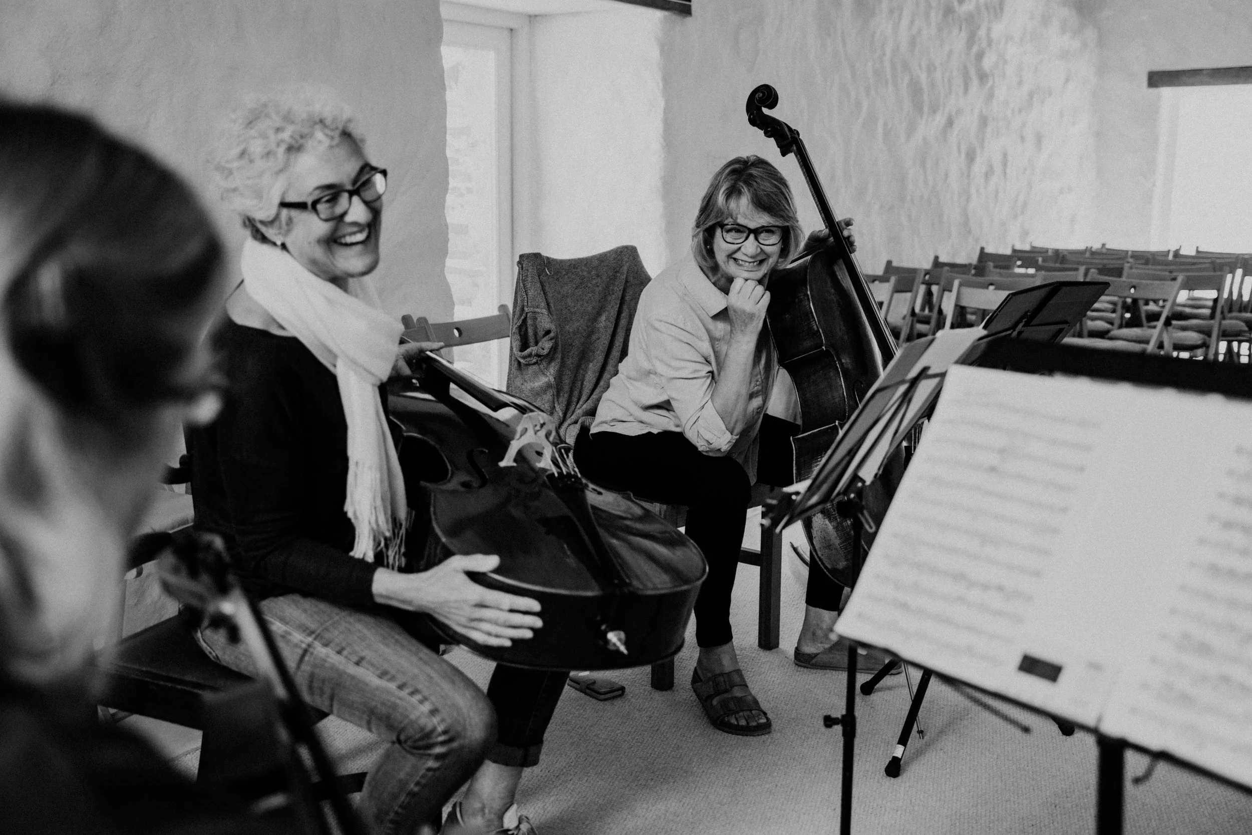 Relaxed Music Course