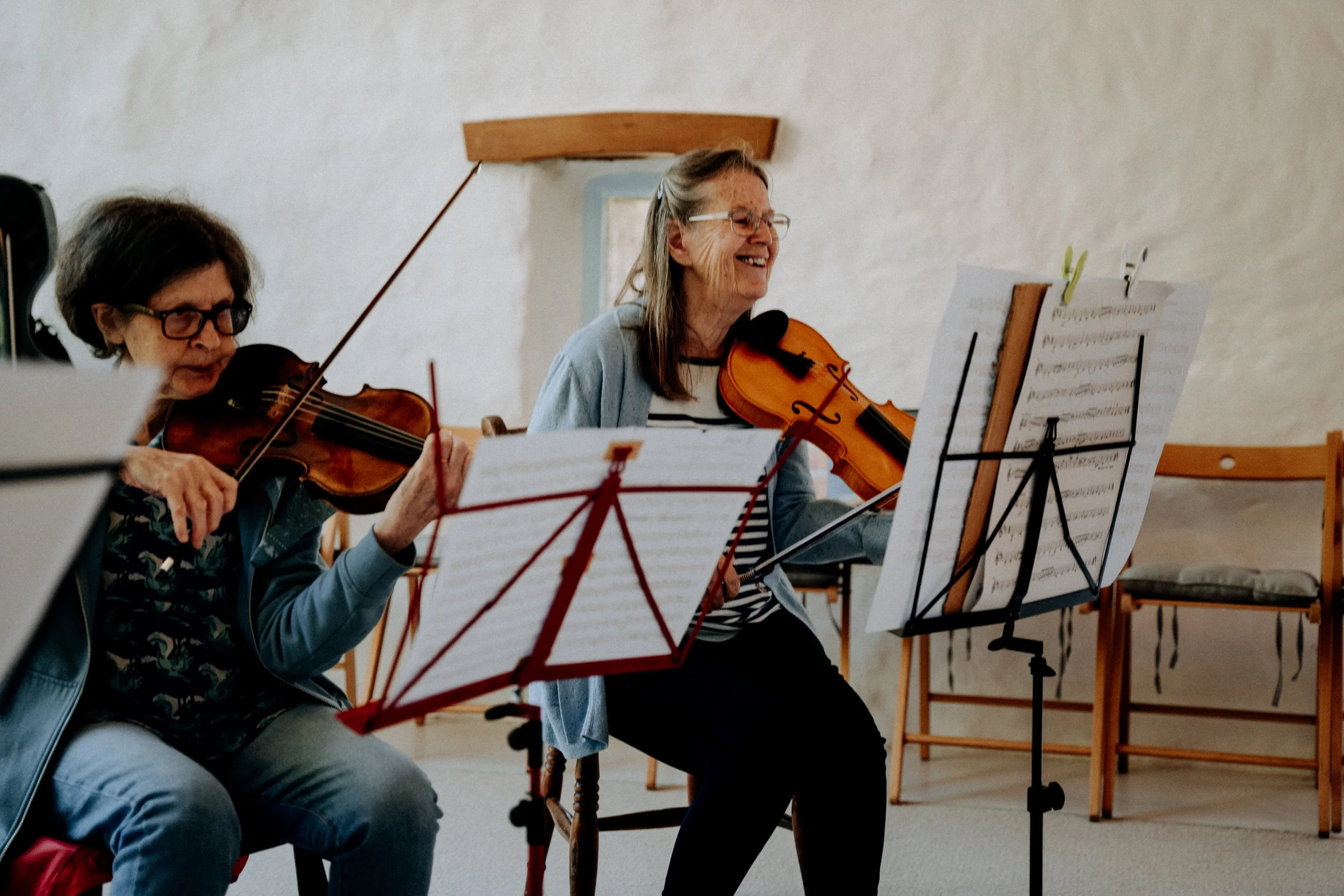Violin Course Wales