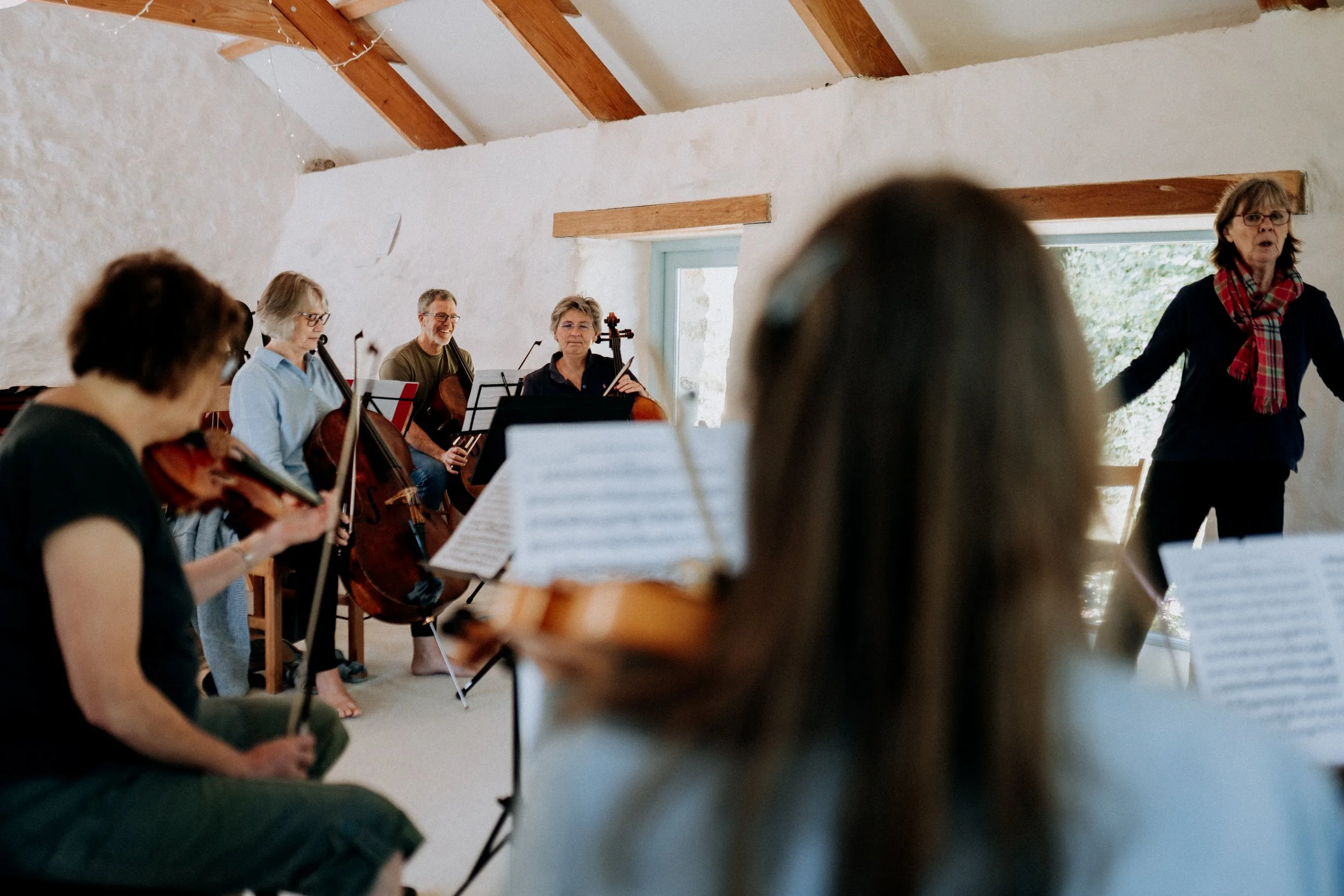 Amateur Music Course