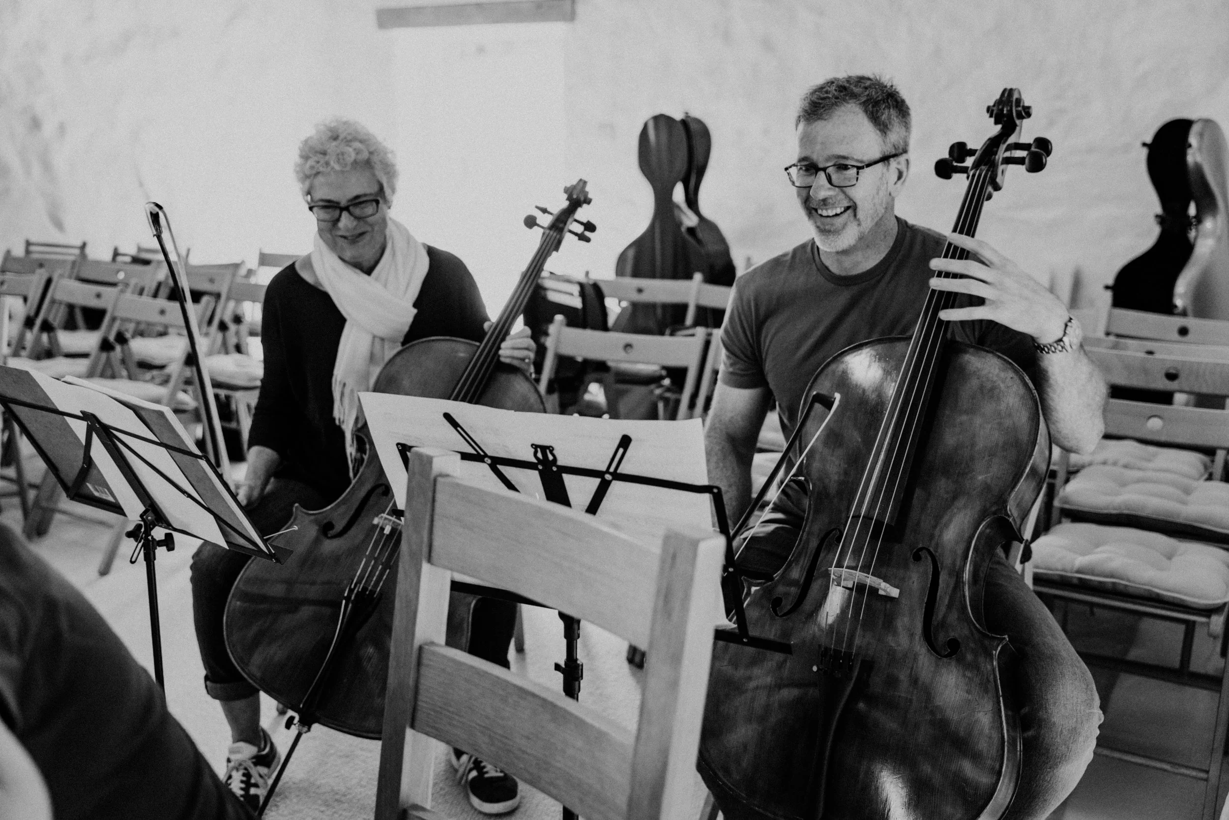 Cello Course for Adults
