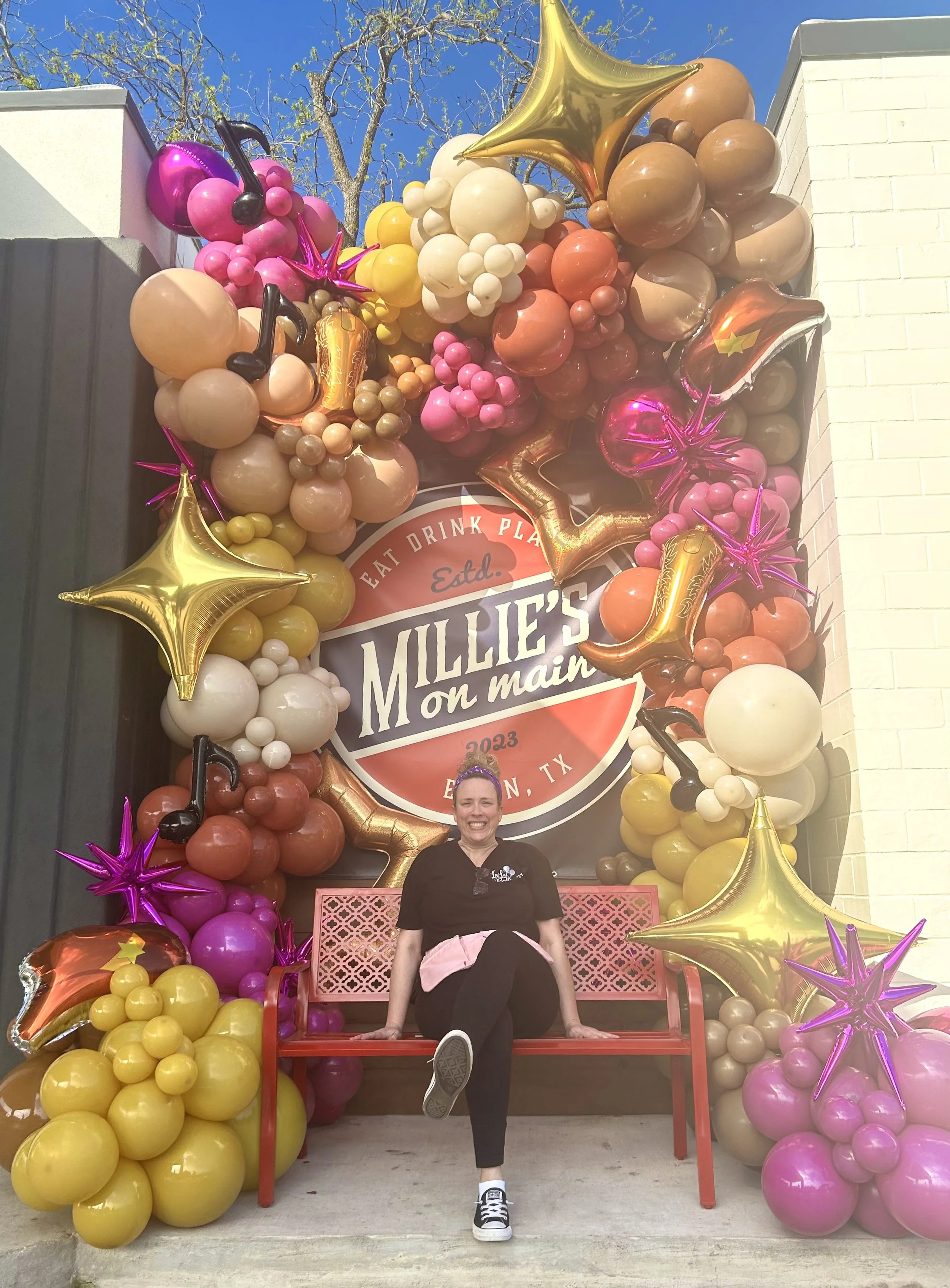 Balloon Garlands