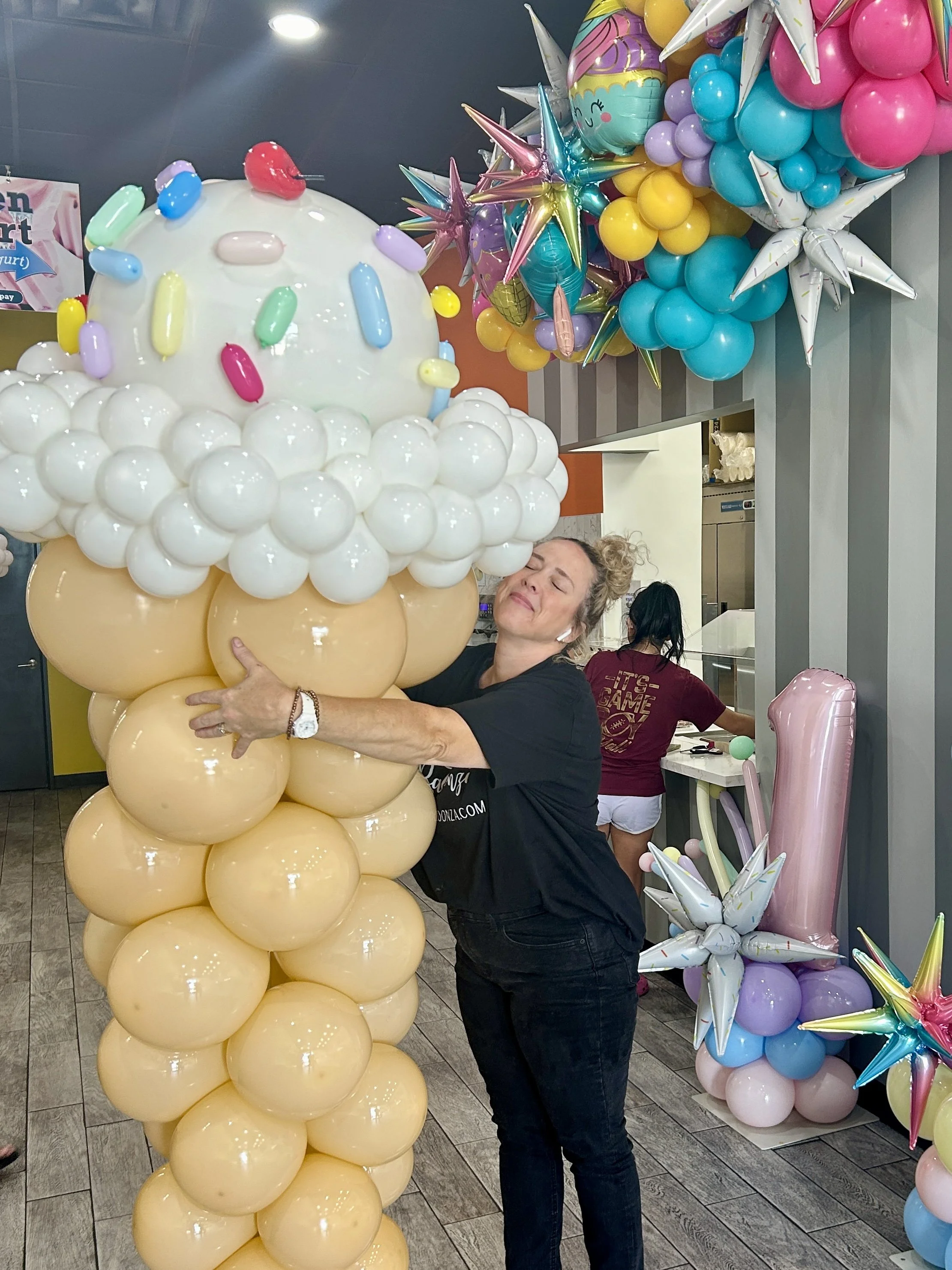 Speciality Balloons