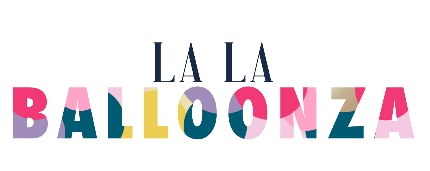 La La Balloonza Event Decor Co,