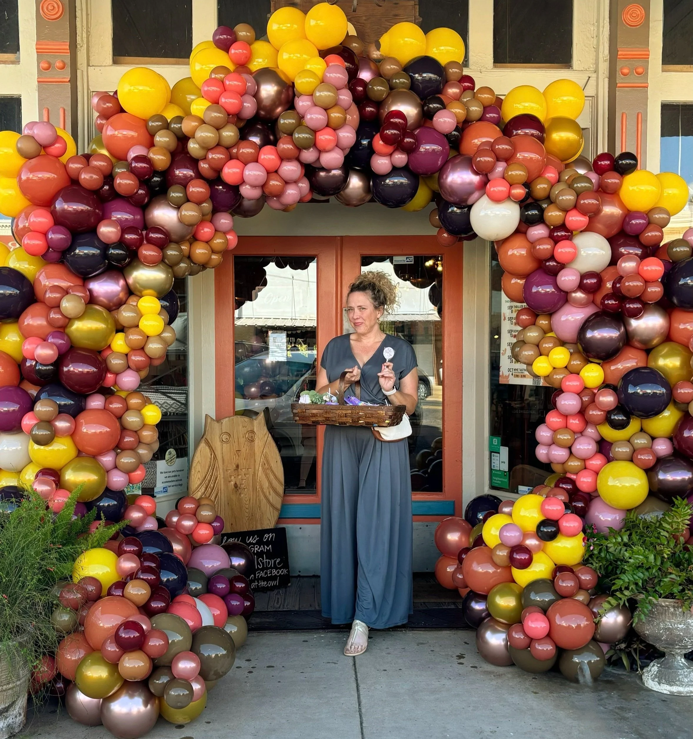 Balloon Arches