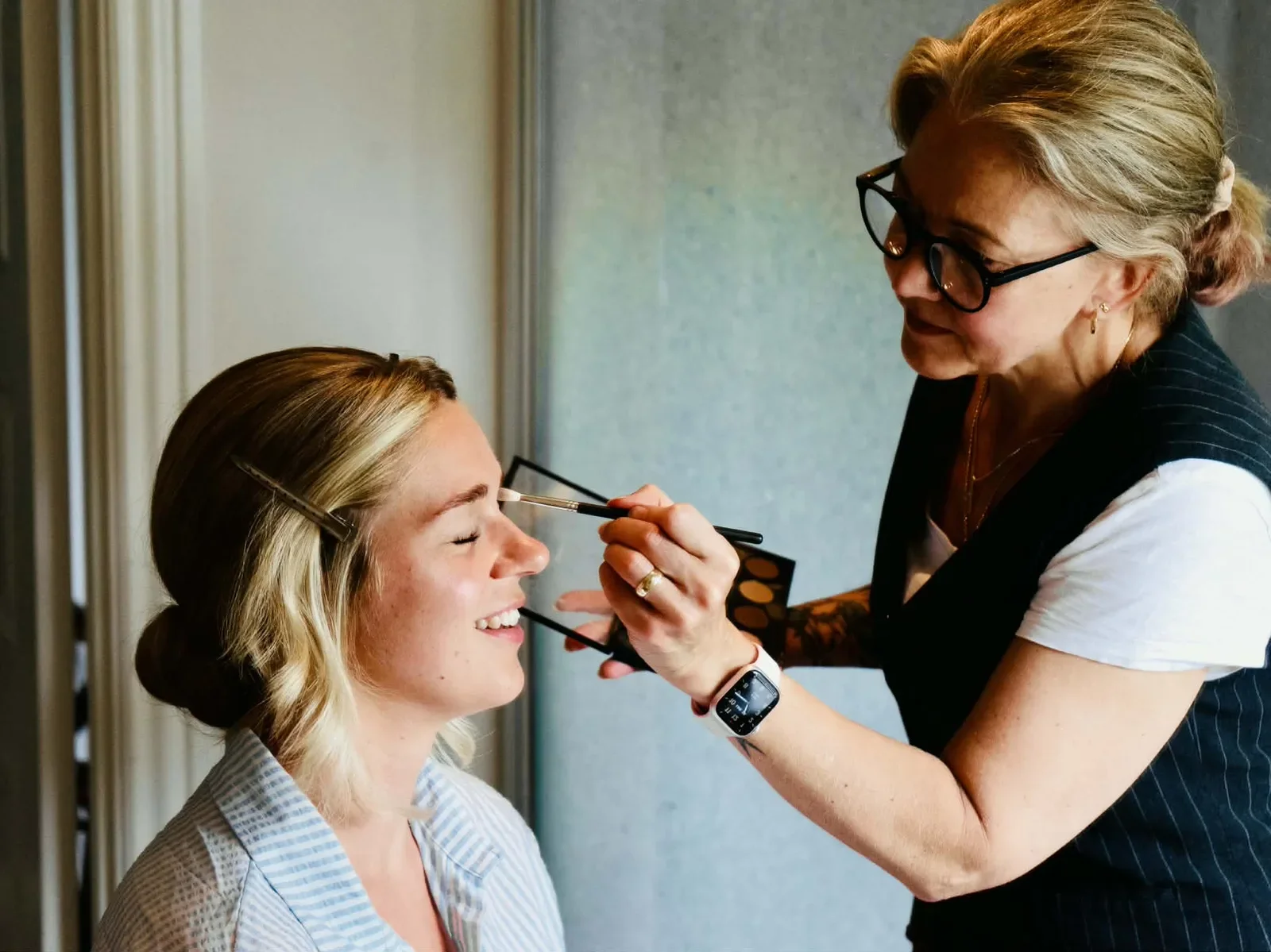 Hvorfor vælge en professionel brudespecialist?