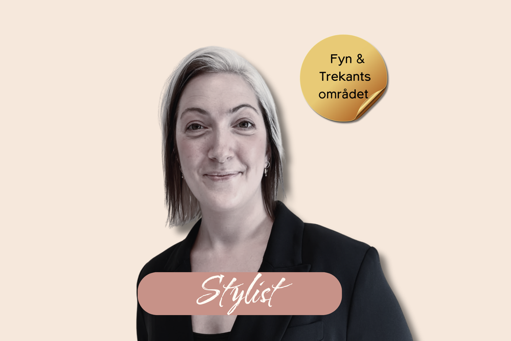 Nini, RiiStyle-certificeret Brudespecialist i Ringe på Fyn