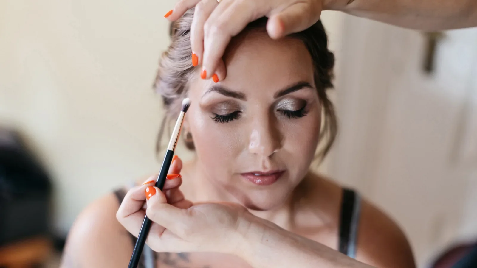 Sådan forbereder du dit hår og din hud før brylluppet